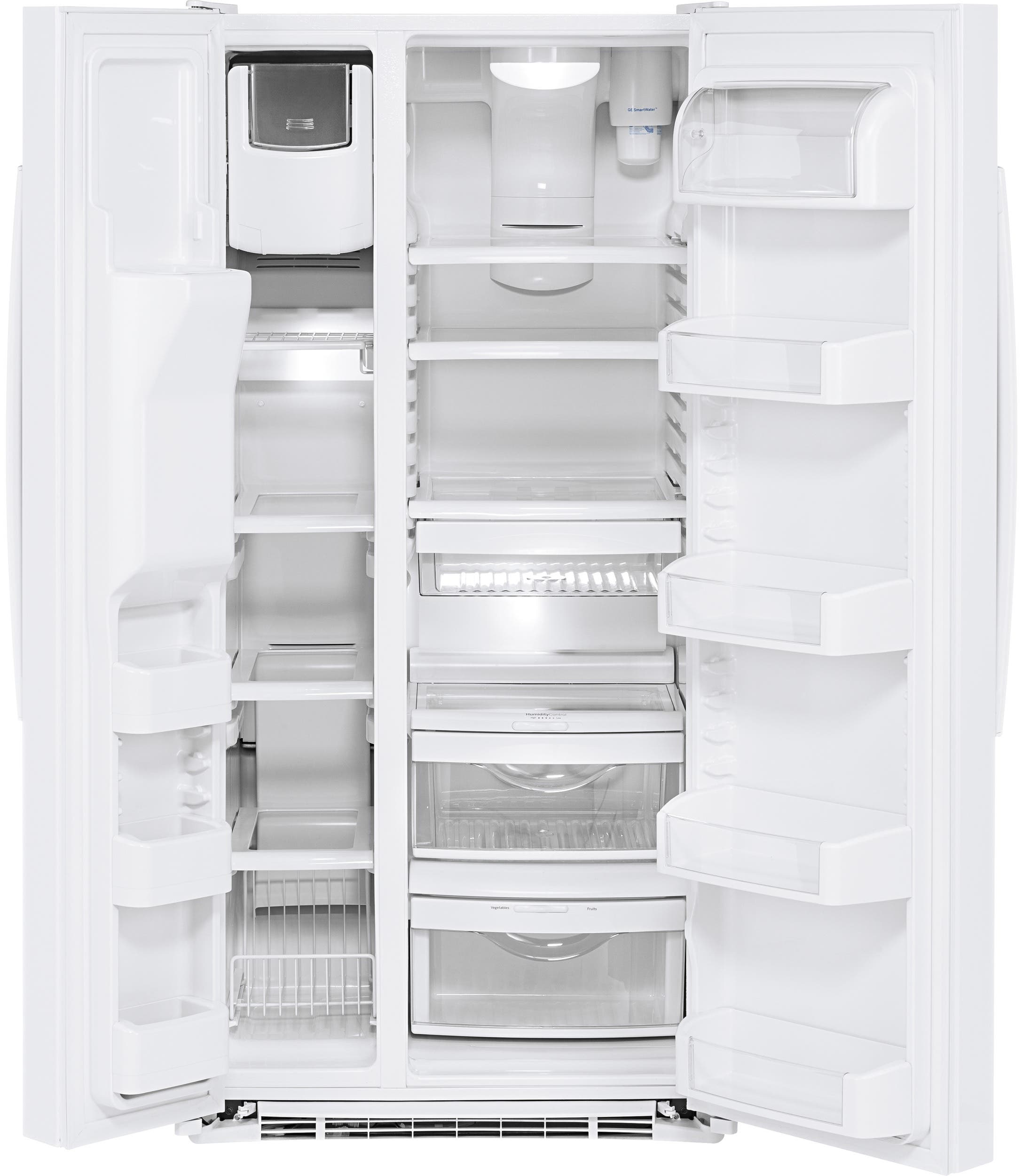GE GSS23HGHWW White