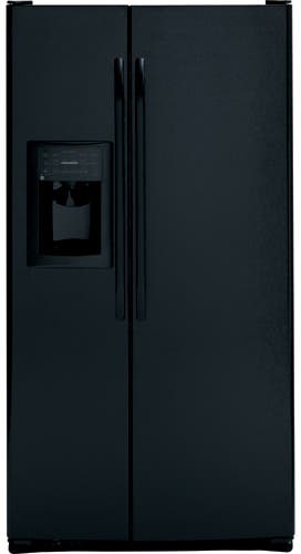 GE GSS23LGTBB Black