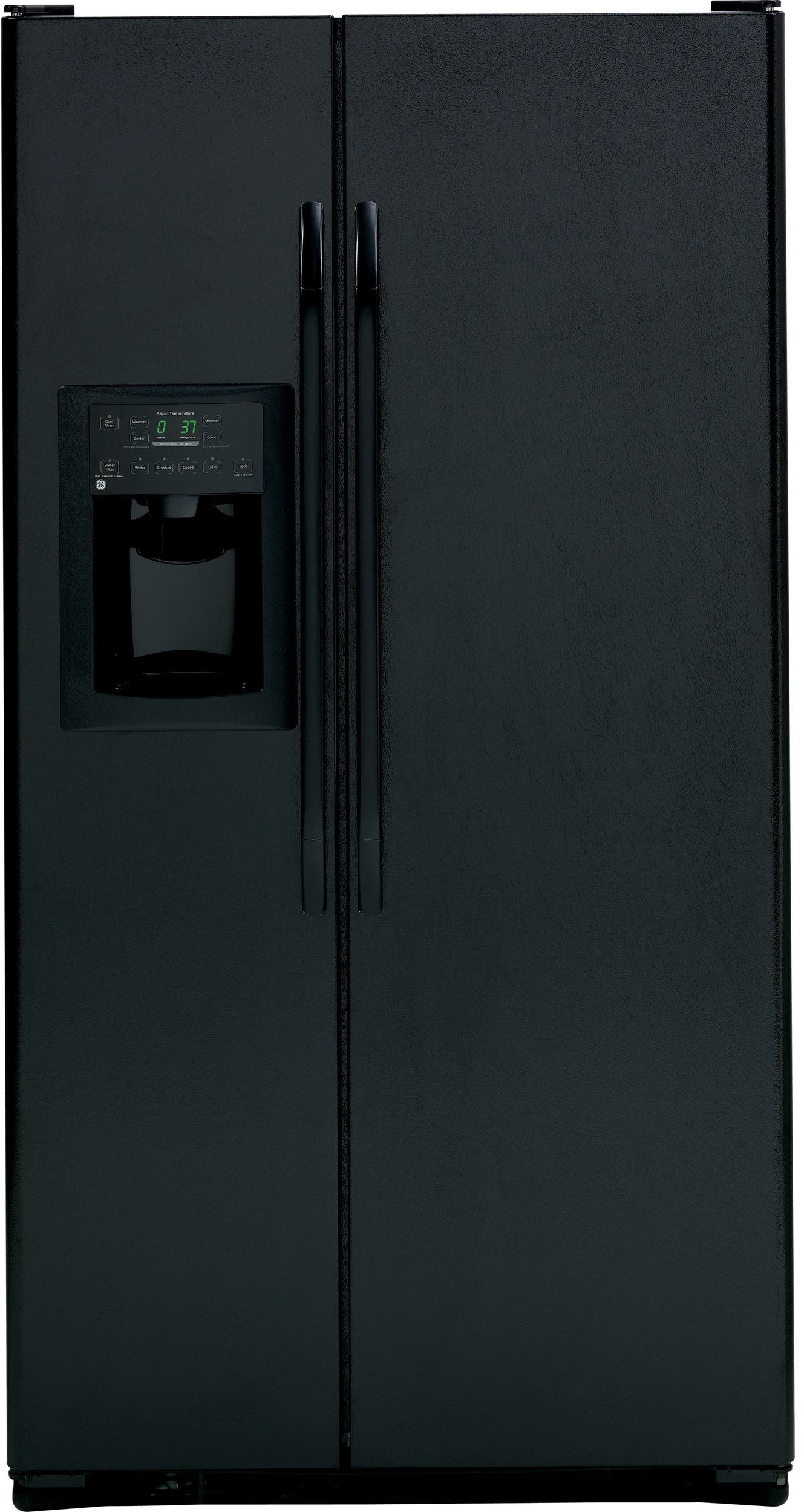 GE GSS23QGTBB Black