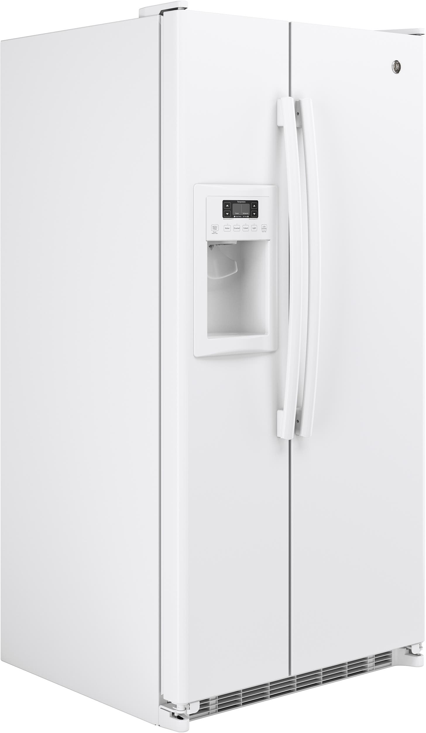 GE GSS25ETHWW White