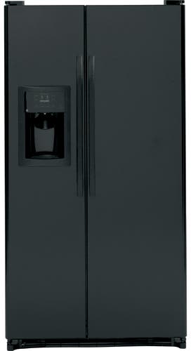 GE GSS25GFXBB Black