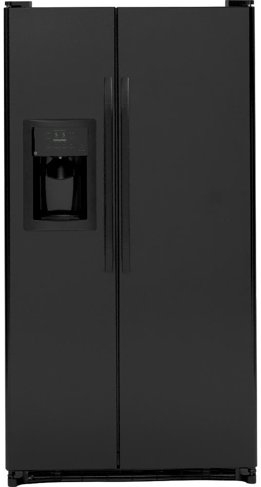 GE GSS25GFXBB Black