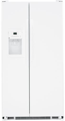 GE GSS25GFXWW White