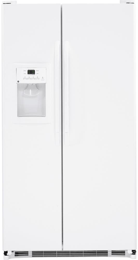 GE GSS25GFXWW White