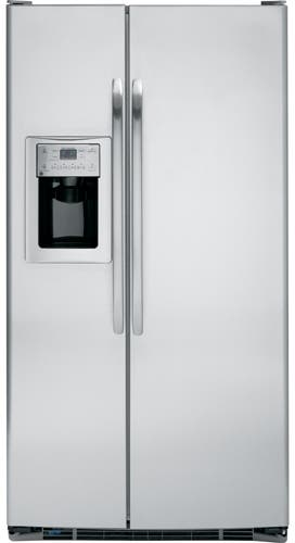 GE GSS25KSWSS Stainless Steel