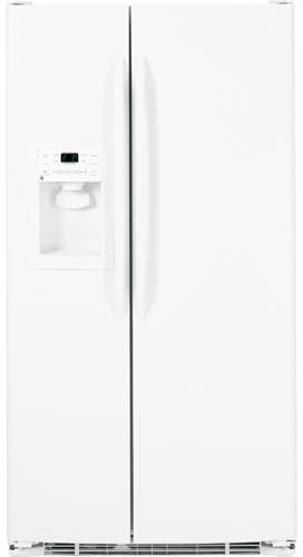 GE GSS25LGTWW White