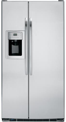 GE GSS25LSWSS Stainless Steel