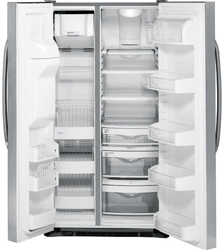 GE GSS25LSWSS Stainless Steel
