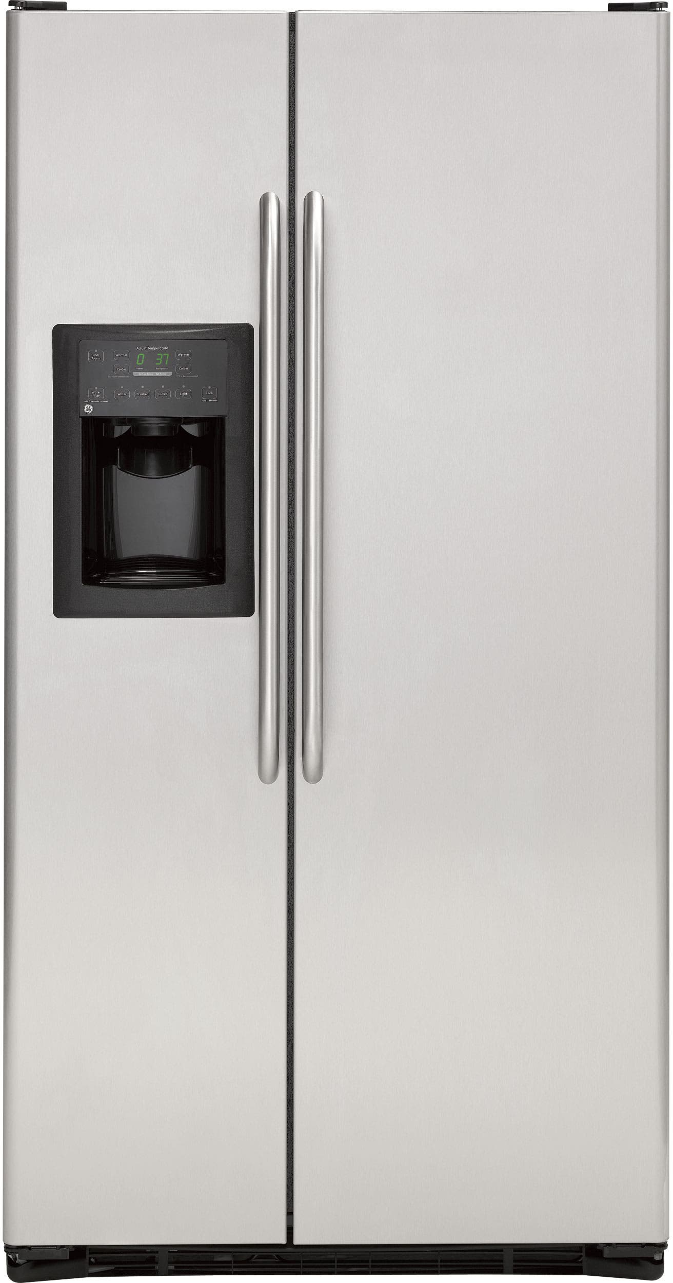 GE GSS25QSTSS Stainless Steel