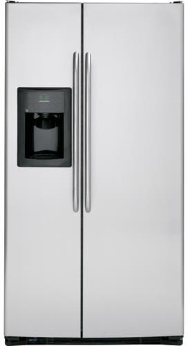 GE GSW25LSTSS Stainless Steel-Wrapped