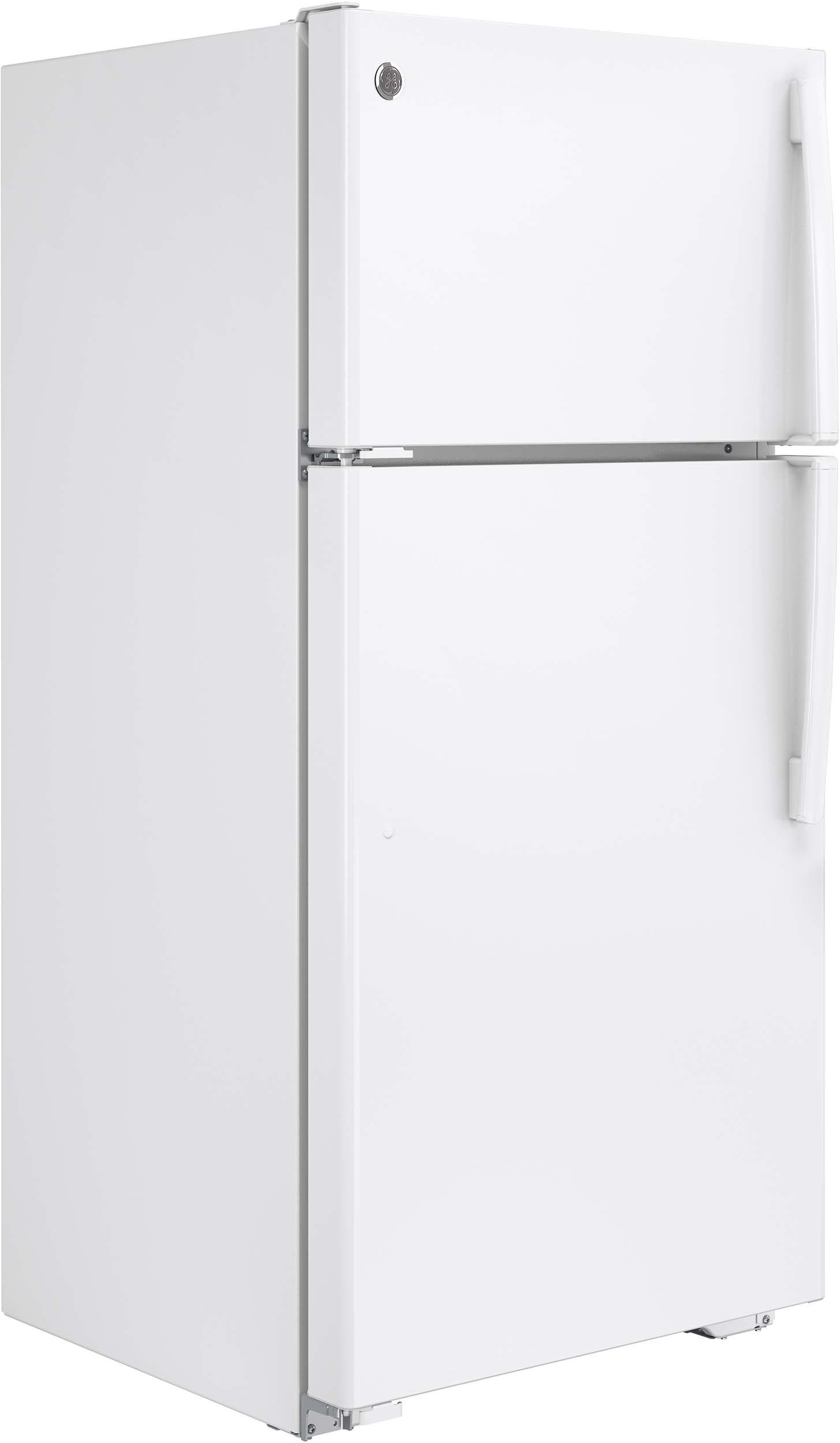 GE GTE15CTHLWW White