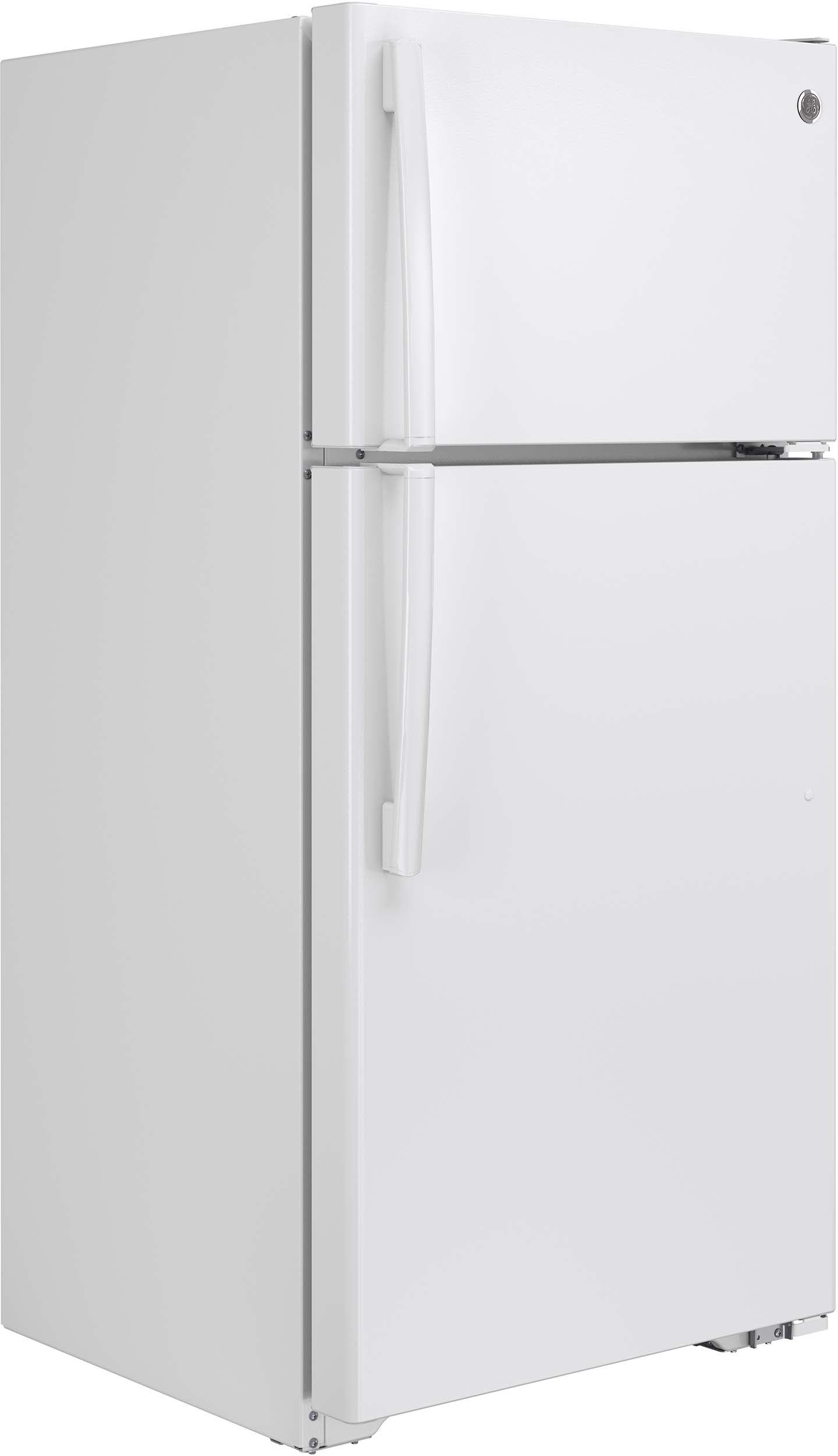 GE GTE15CTHRWW White
