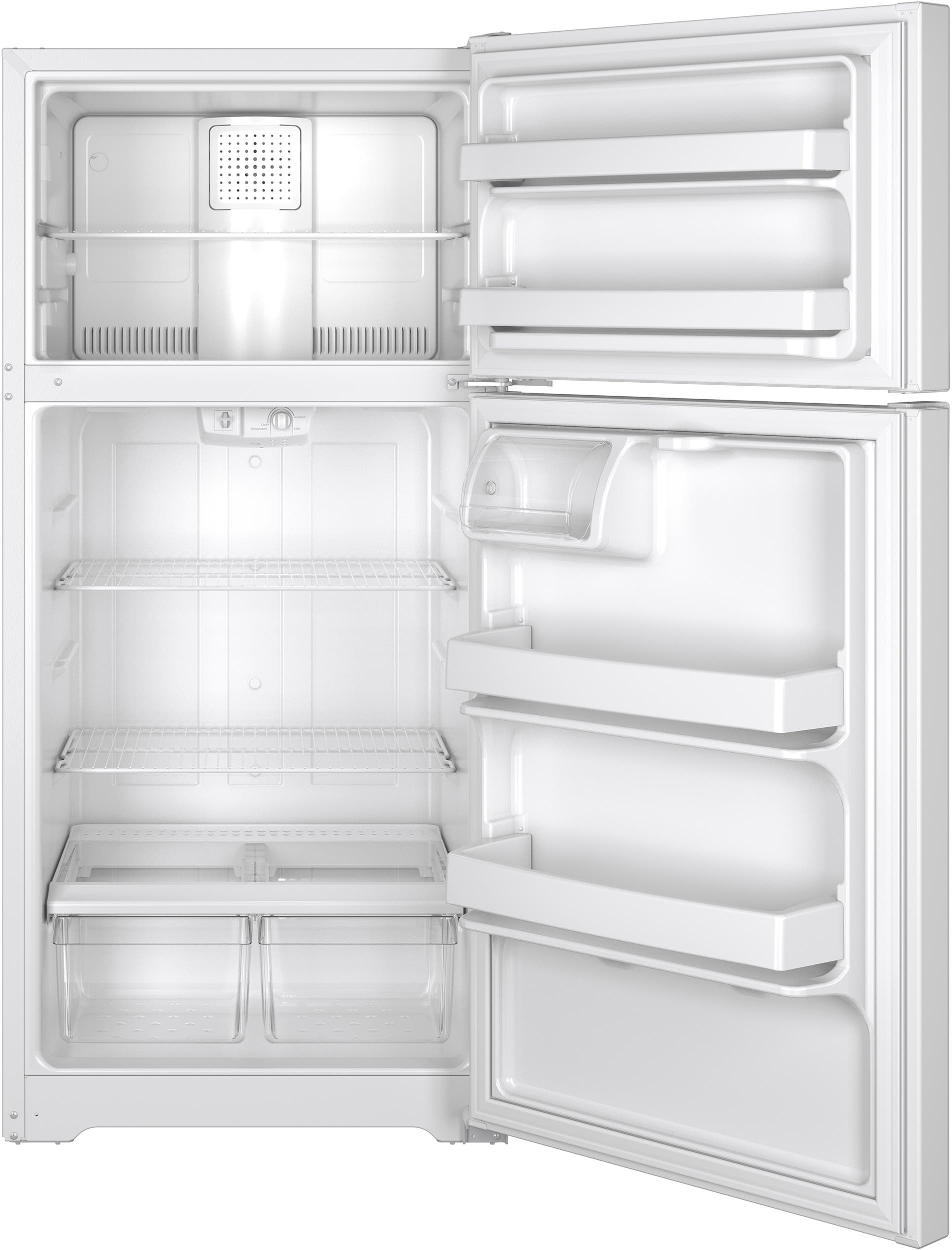 GE GTE15CTHRWW White