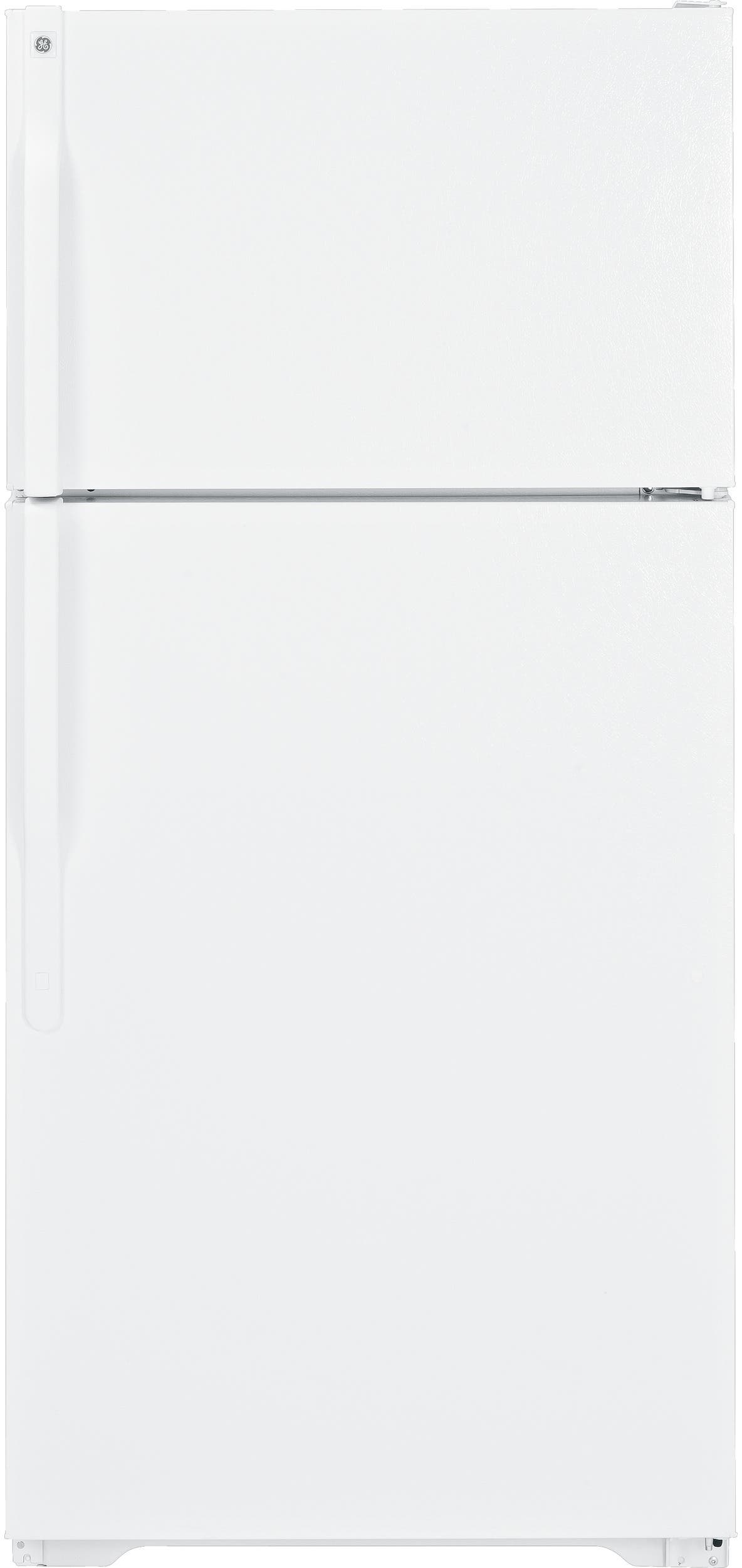 GE GTH16BBXLWW White Left Hand Door Swing