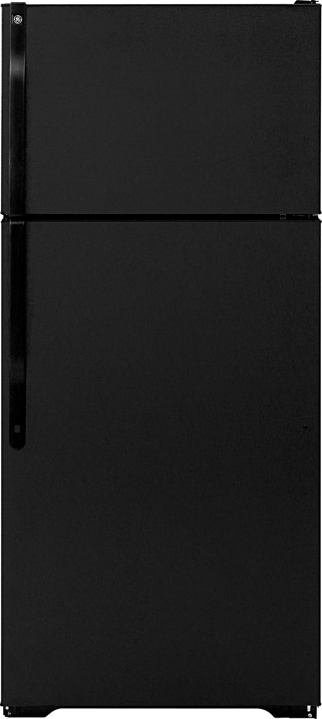 GE GTH17JBDBB Black