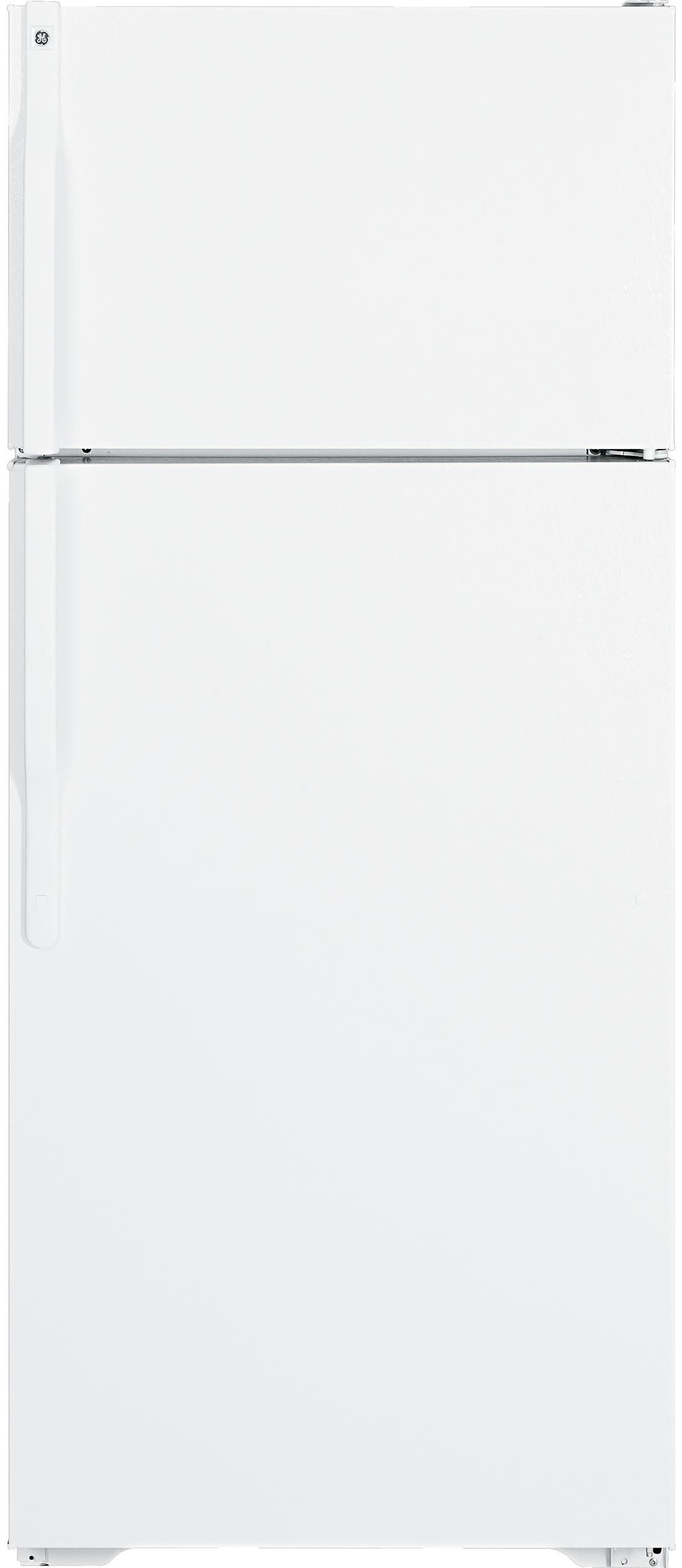 GE GTH18CCDWW White