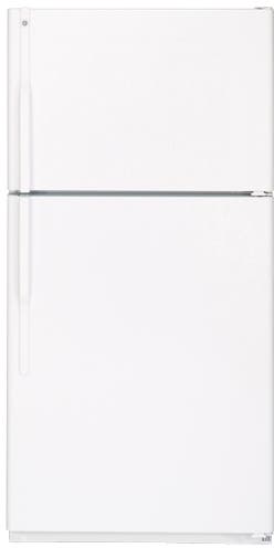 GE GTH18JBRWW 18.0 cu. ft. Top-Freezer Refrigerator