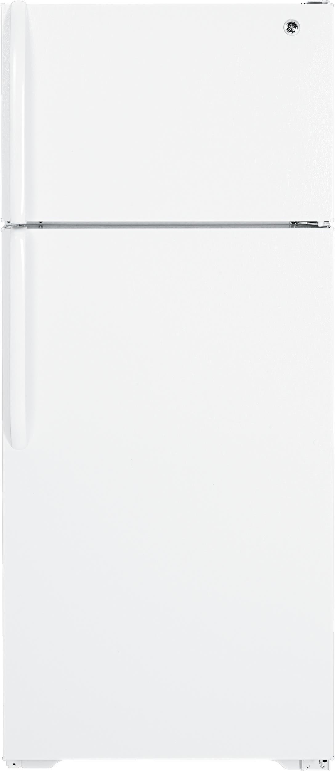GE GTH18LCDWW White