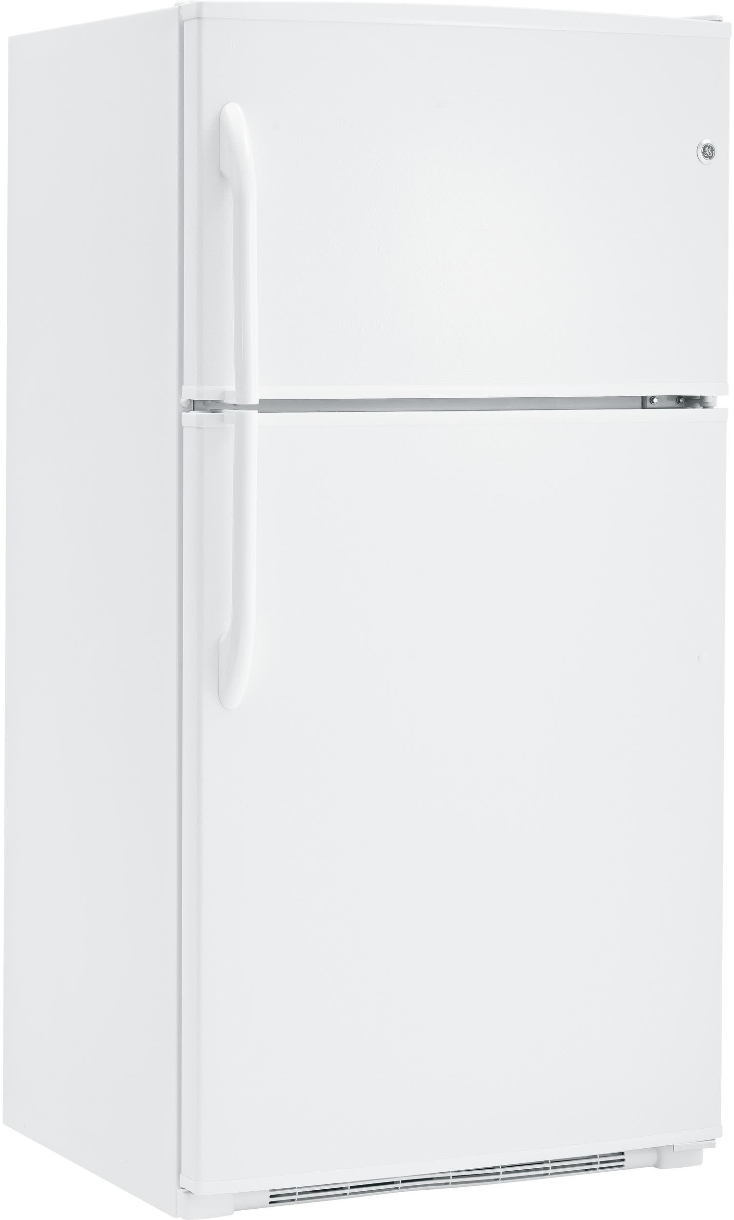 GE GTH21GCEWW White
