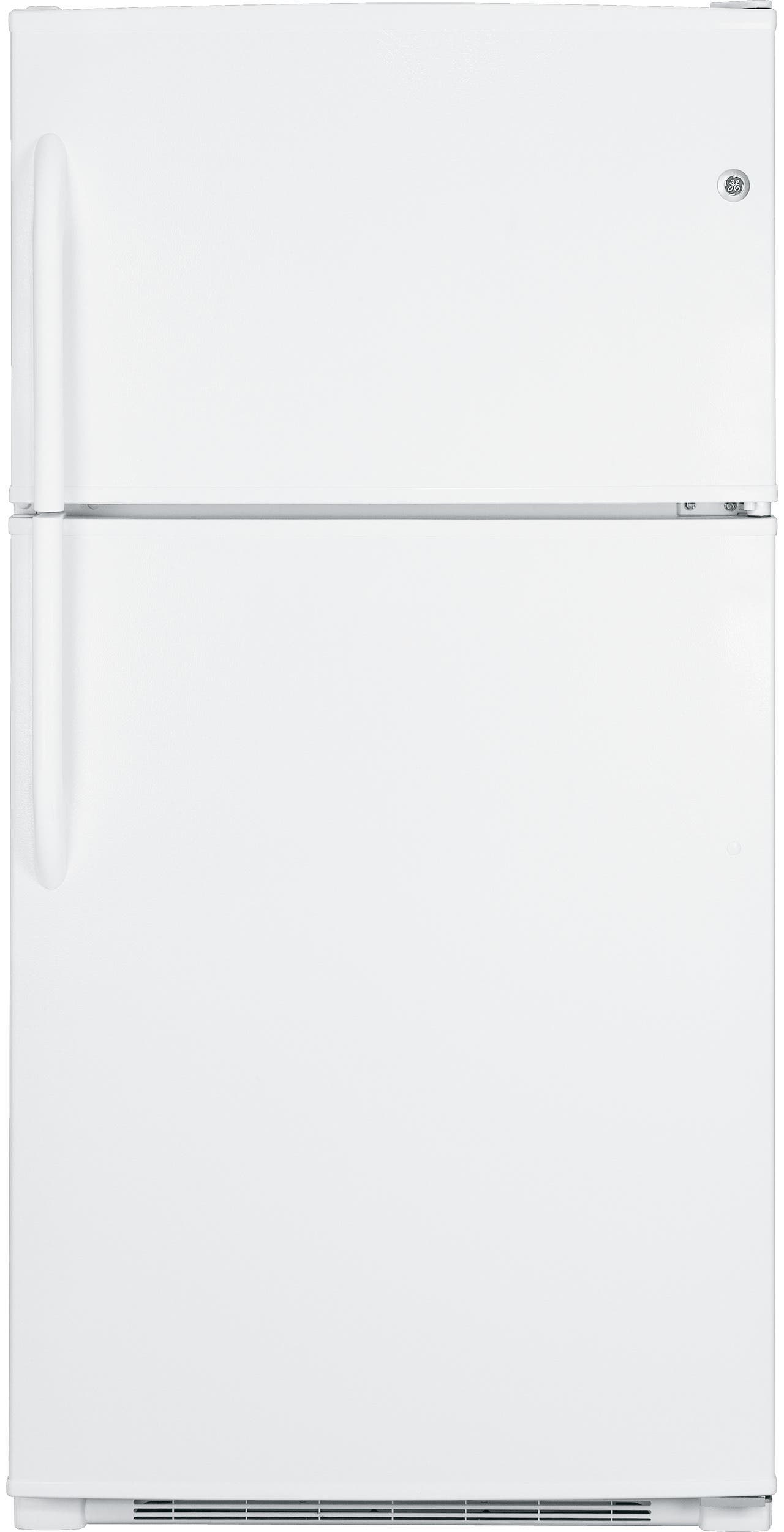 GE GTH21KBXWW White