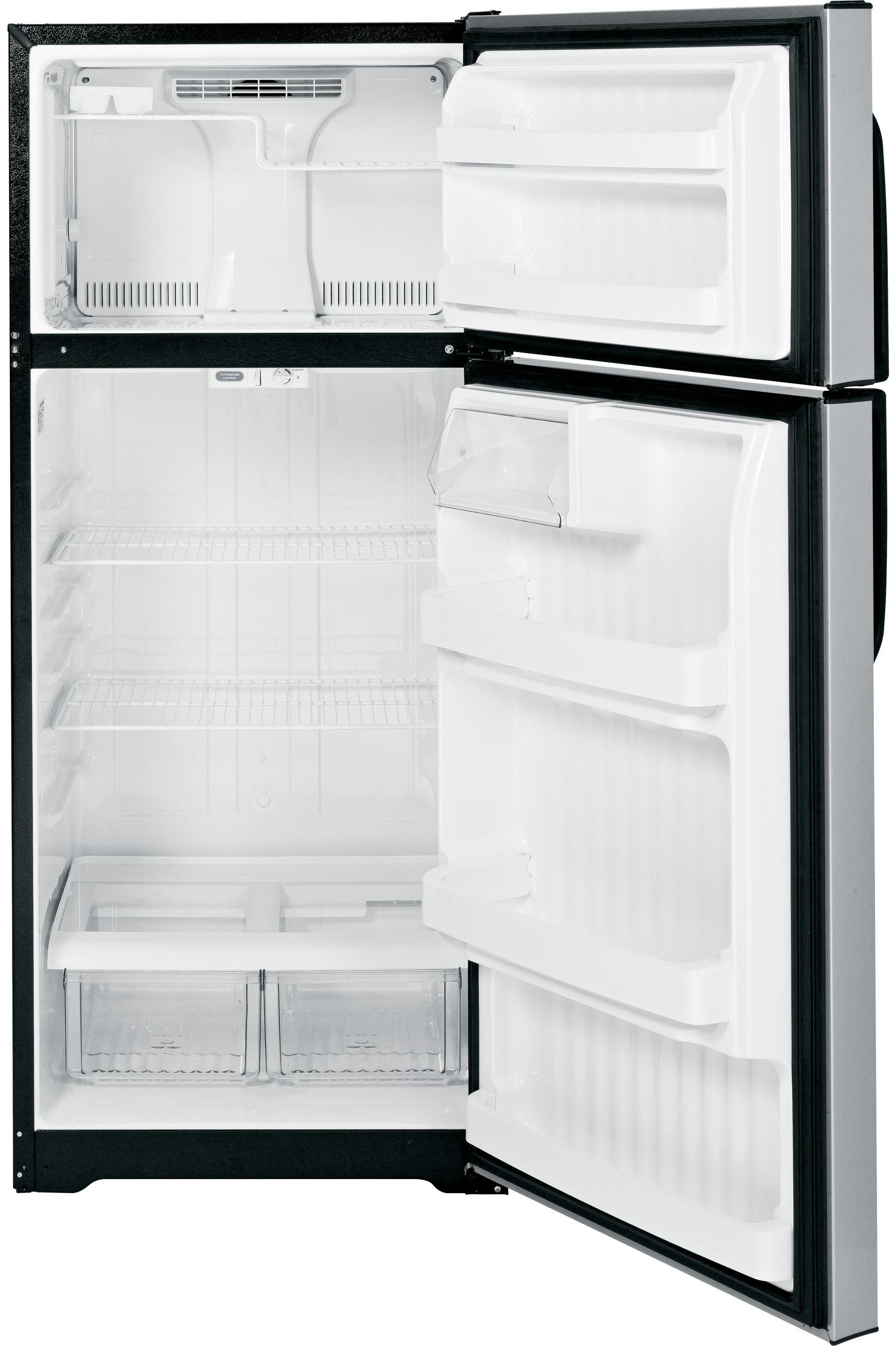 GE GTJ18CBESA Silver