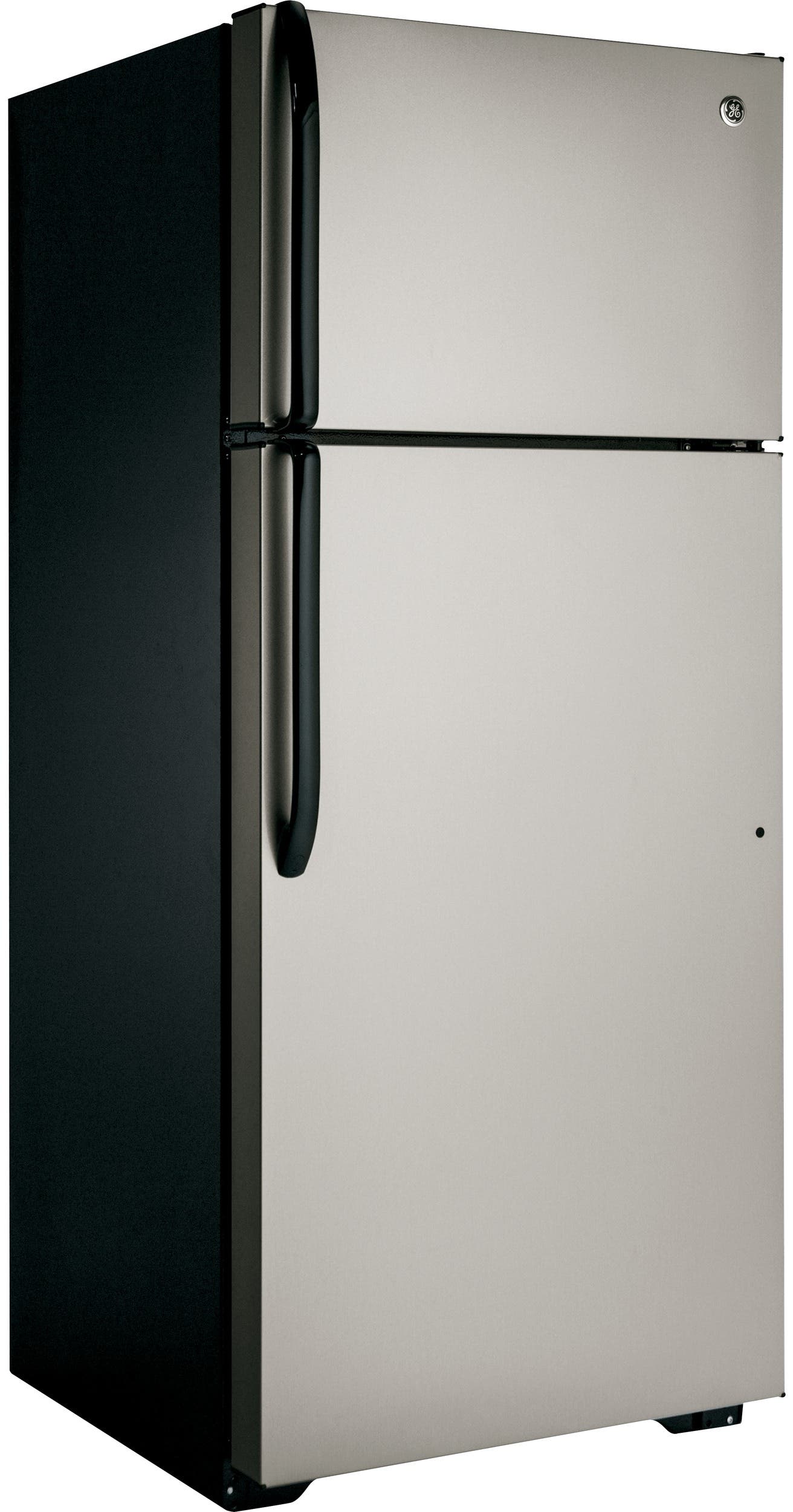 GE GTJ18GCDSA 18.1 cu. ft. Top Mount Refrigerator