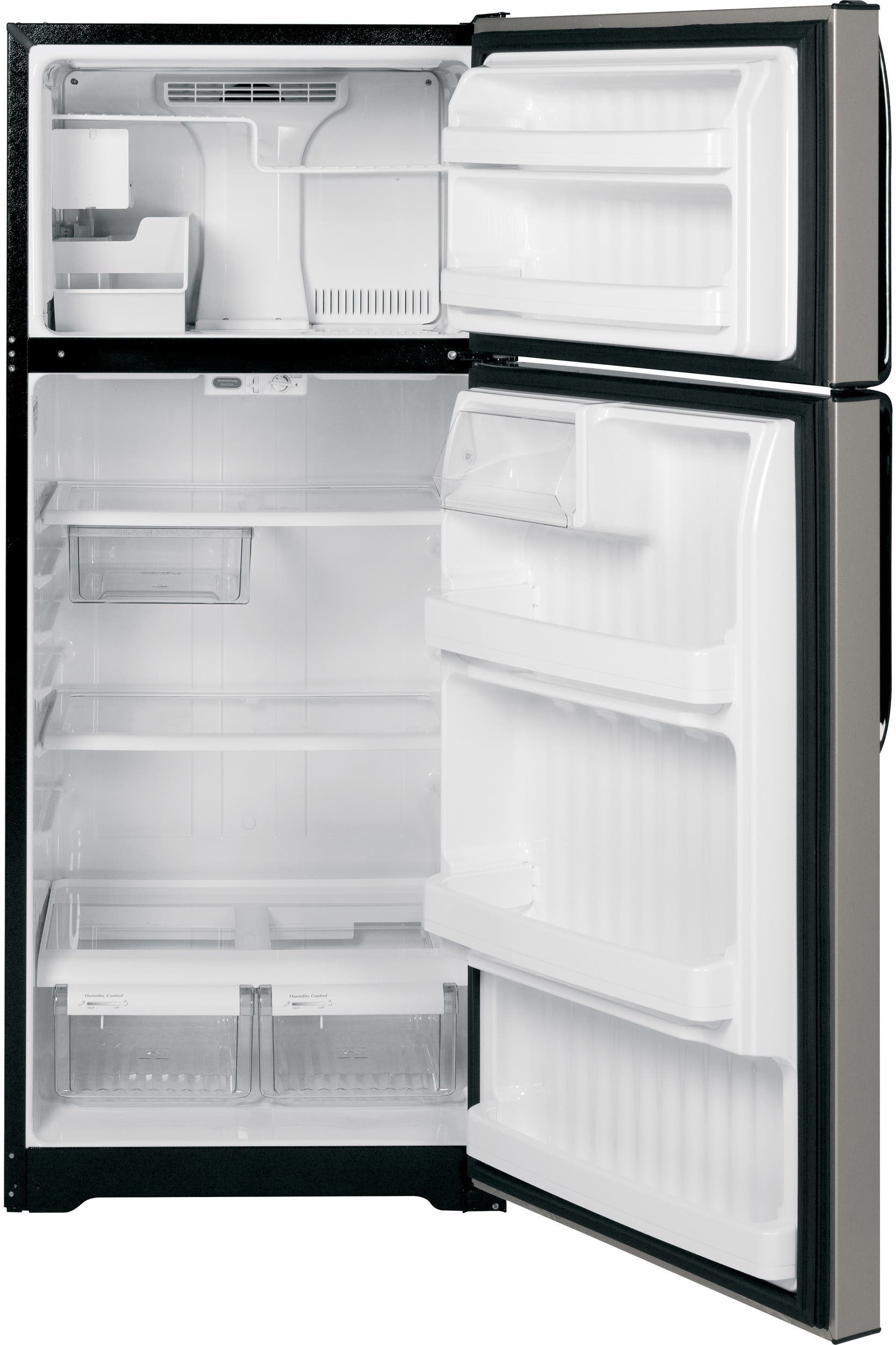 GE GTJ18GCDSA 18.1 cu. ft. Top Mount Refrigerator