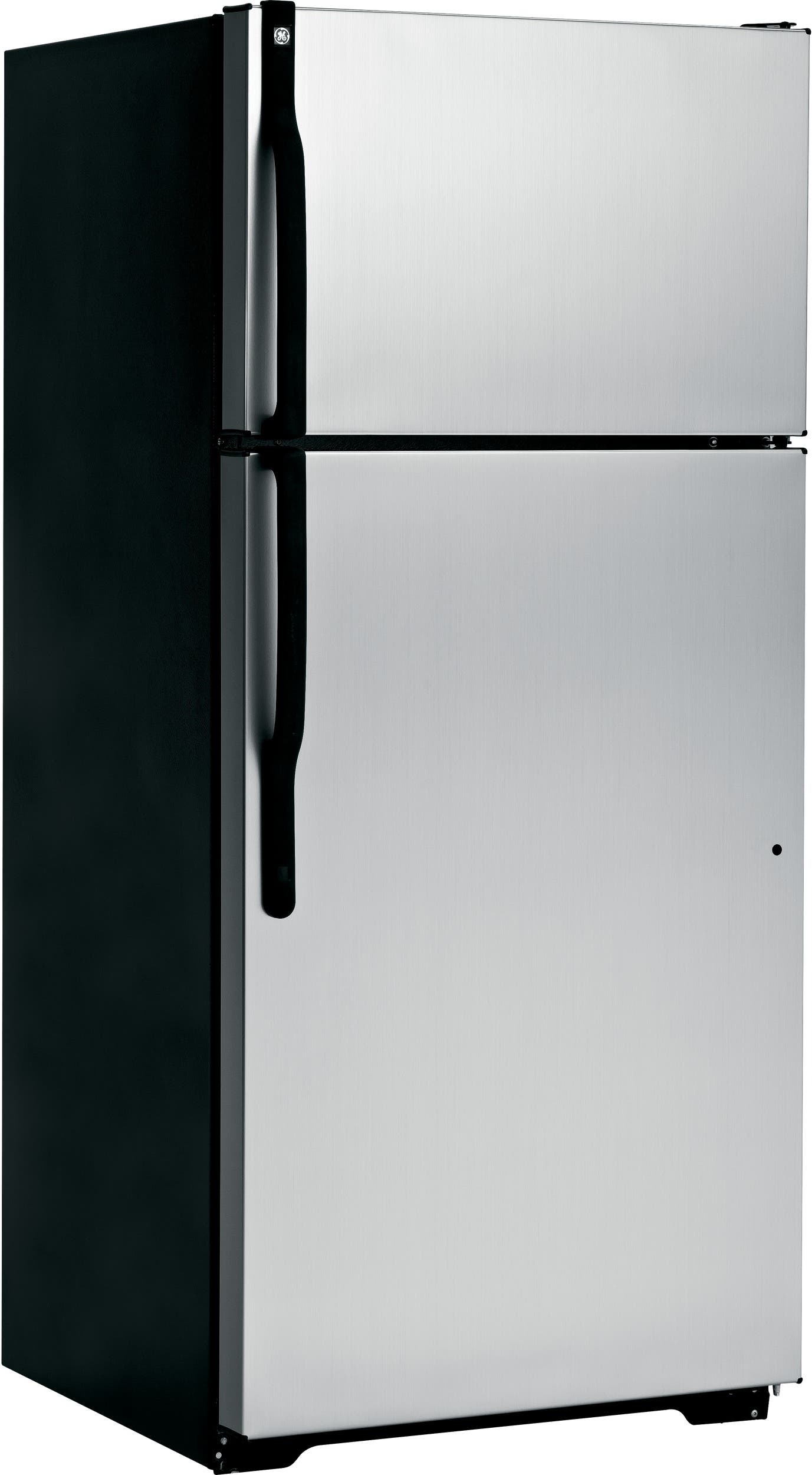 GE GTK17GCEBS 16.5 cu. ft. Top-Freezer Refrigerator