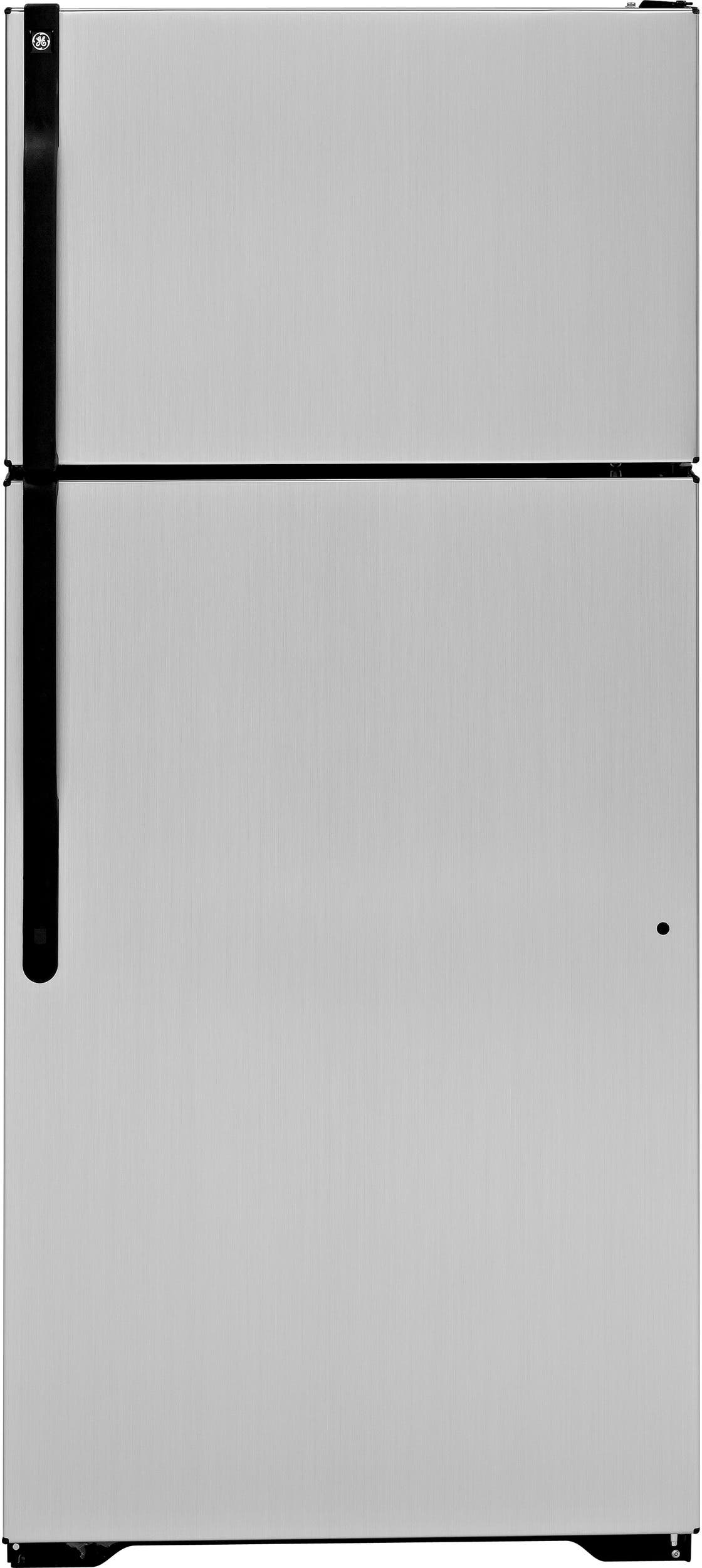 GE GTK17JCDBS 16.5 cu. ft. Top-Freezer Refrigerator