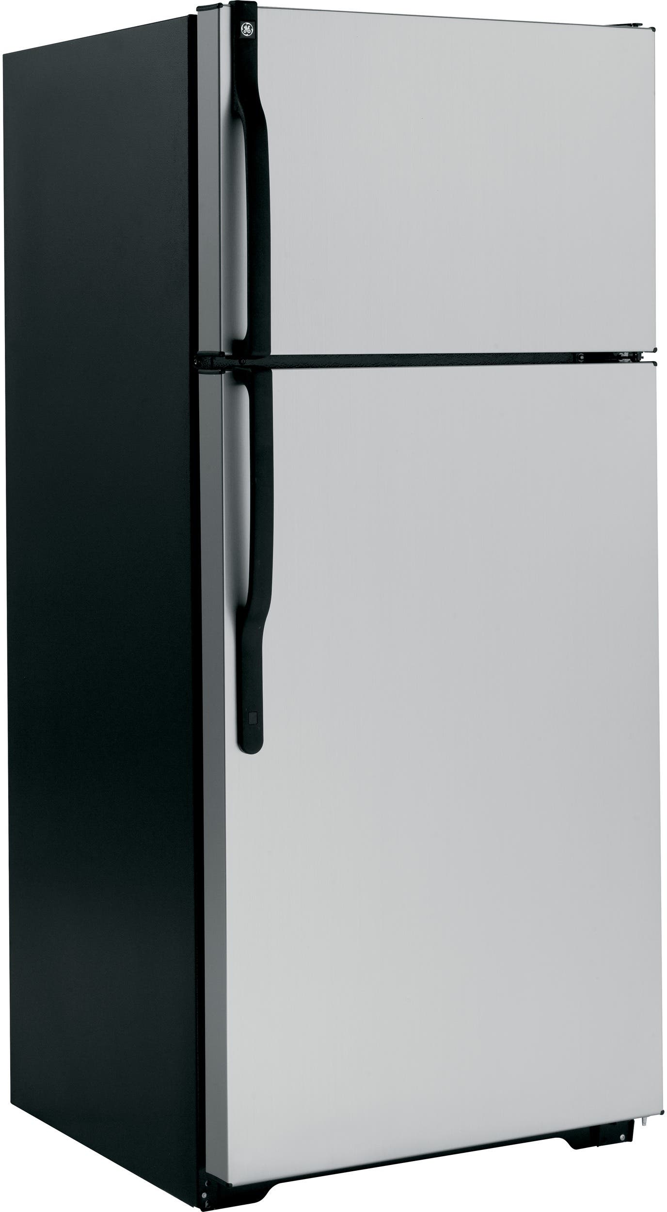 GE GTK17JCDBS 16.5 cu. ft. Top-Freezer Refrigerator