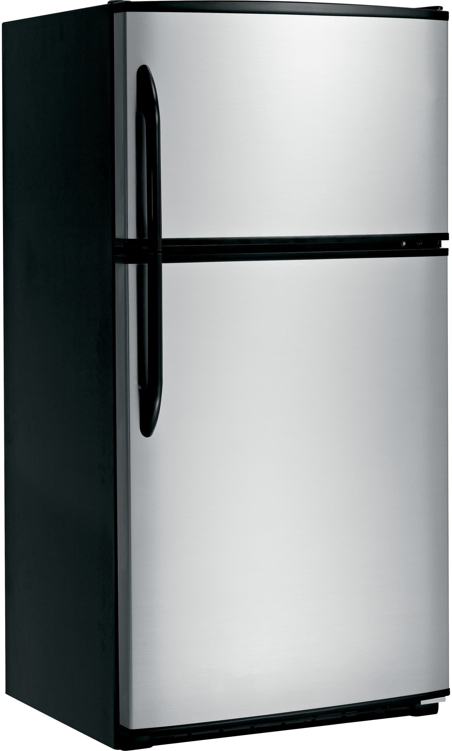 GE GTK21GBEBS CleanSteel with Black Handle
