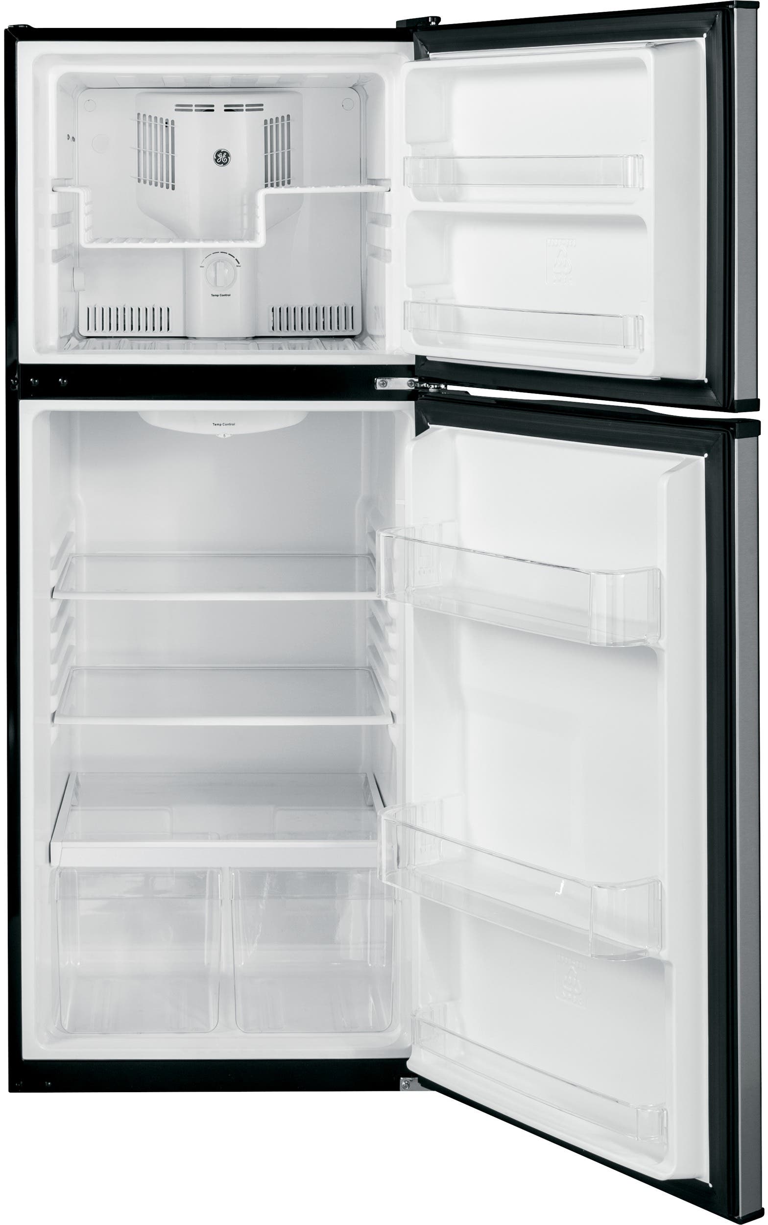 GE GTR12SBESS Stainless Steel