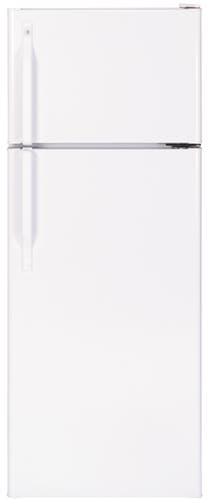 GE GTS12BBPLWW White/Left Door Swing