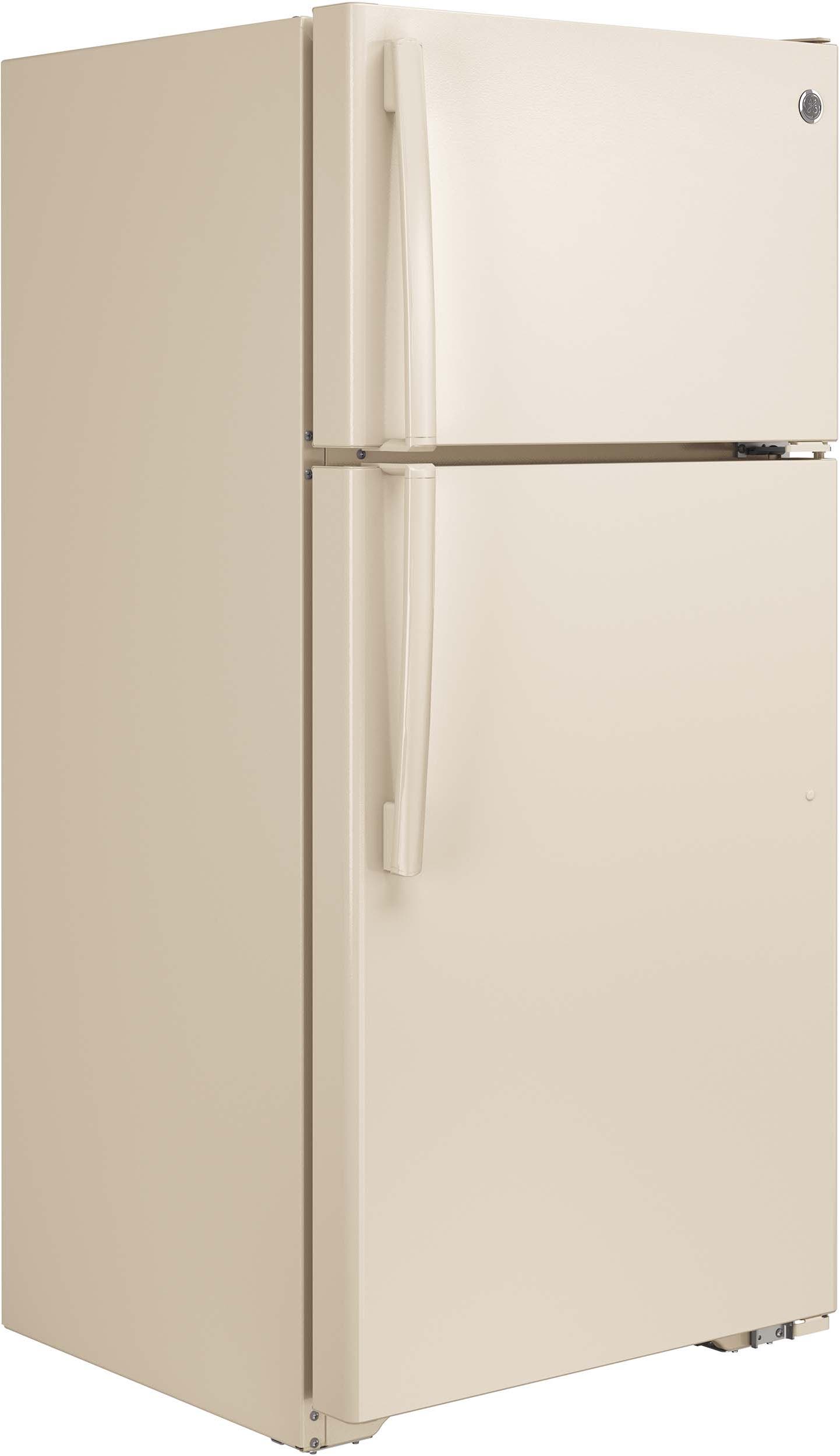 GE GTS15CTHRCC Bisque, Right Door Swing