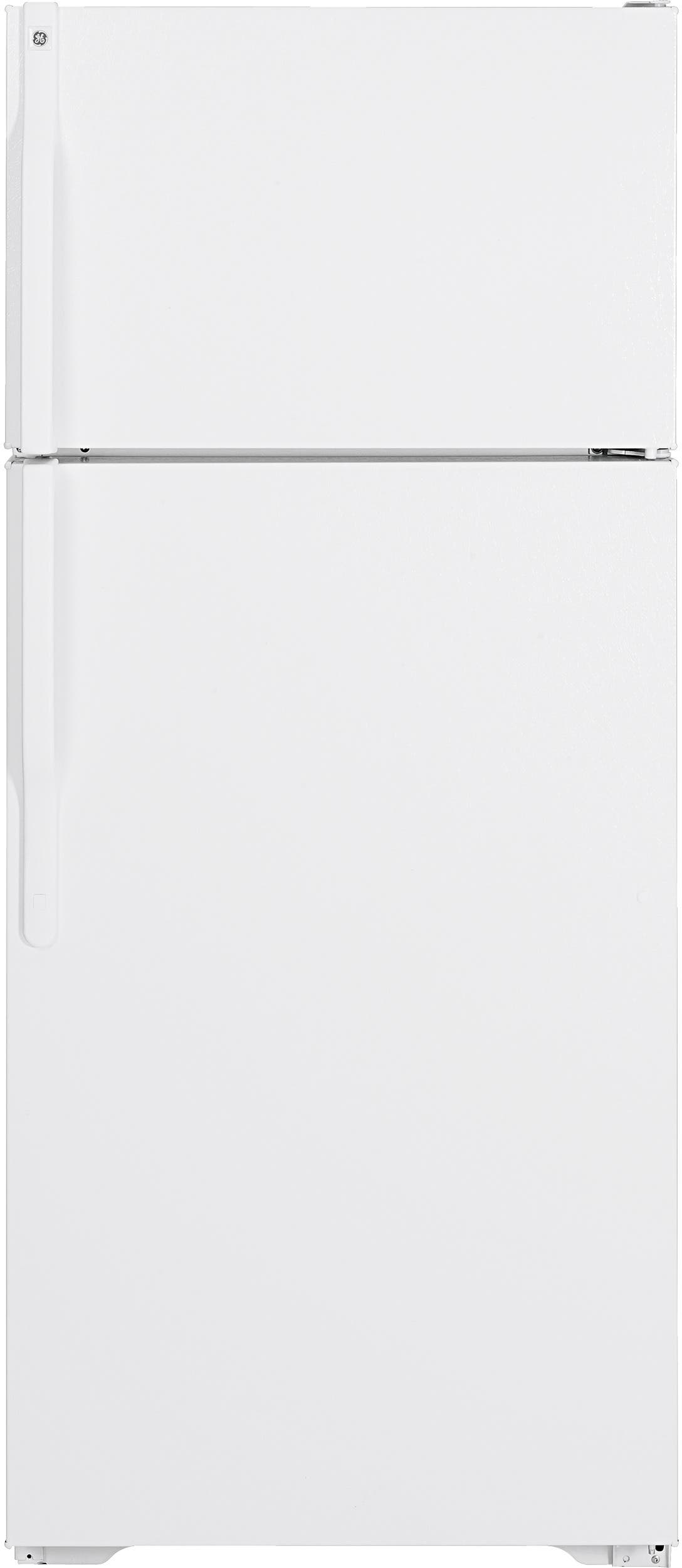 GE GTS18ABDWW White
