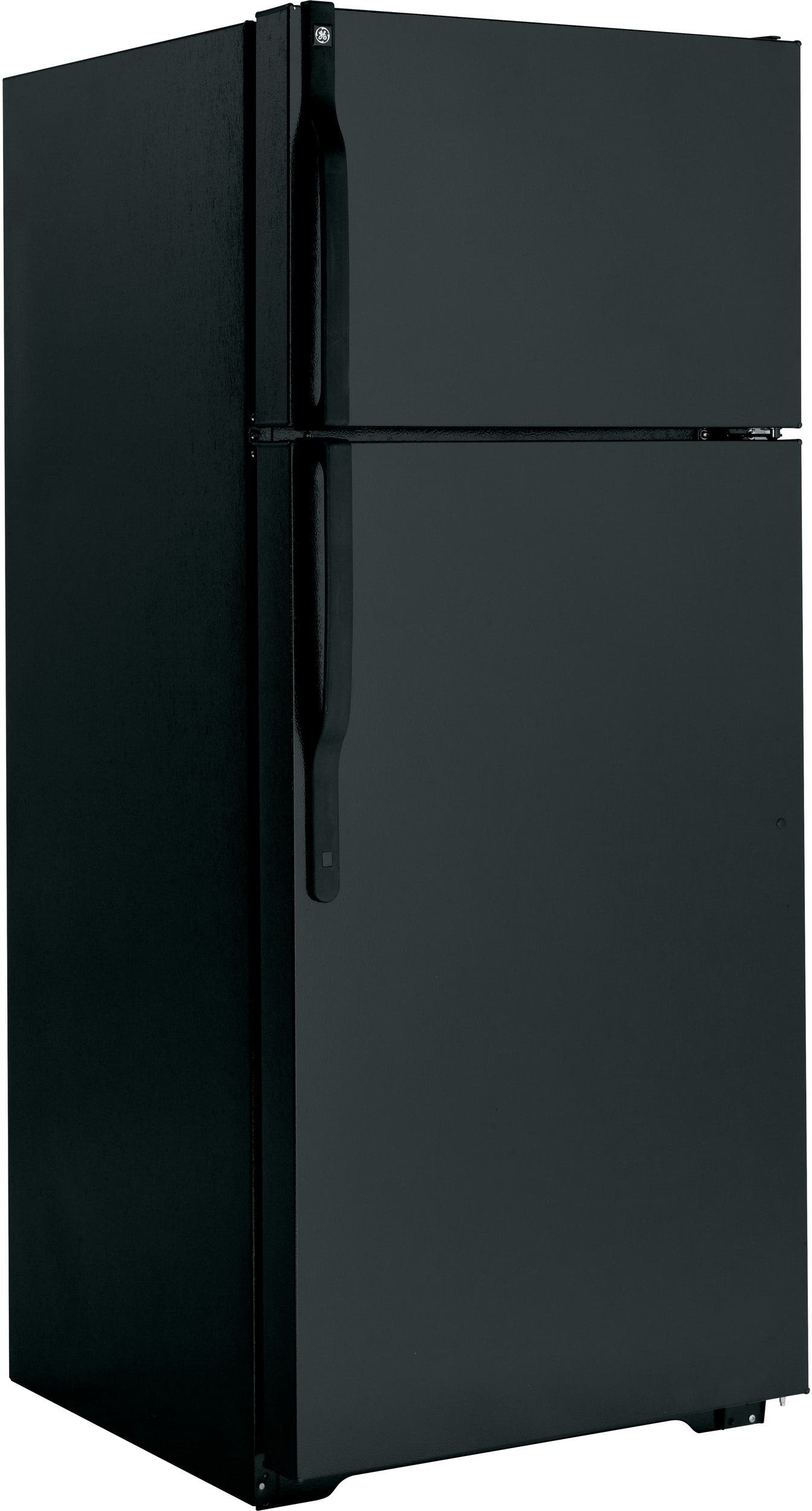 GE GTS18CBDBB Black
