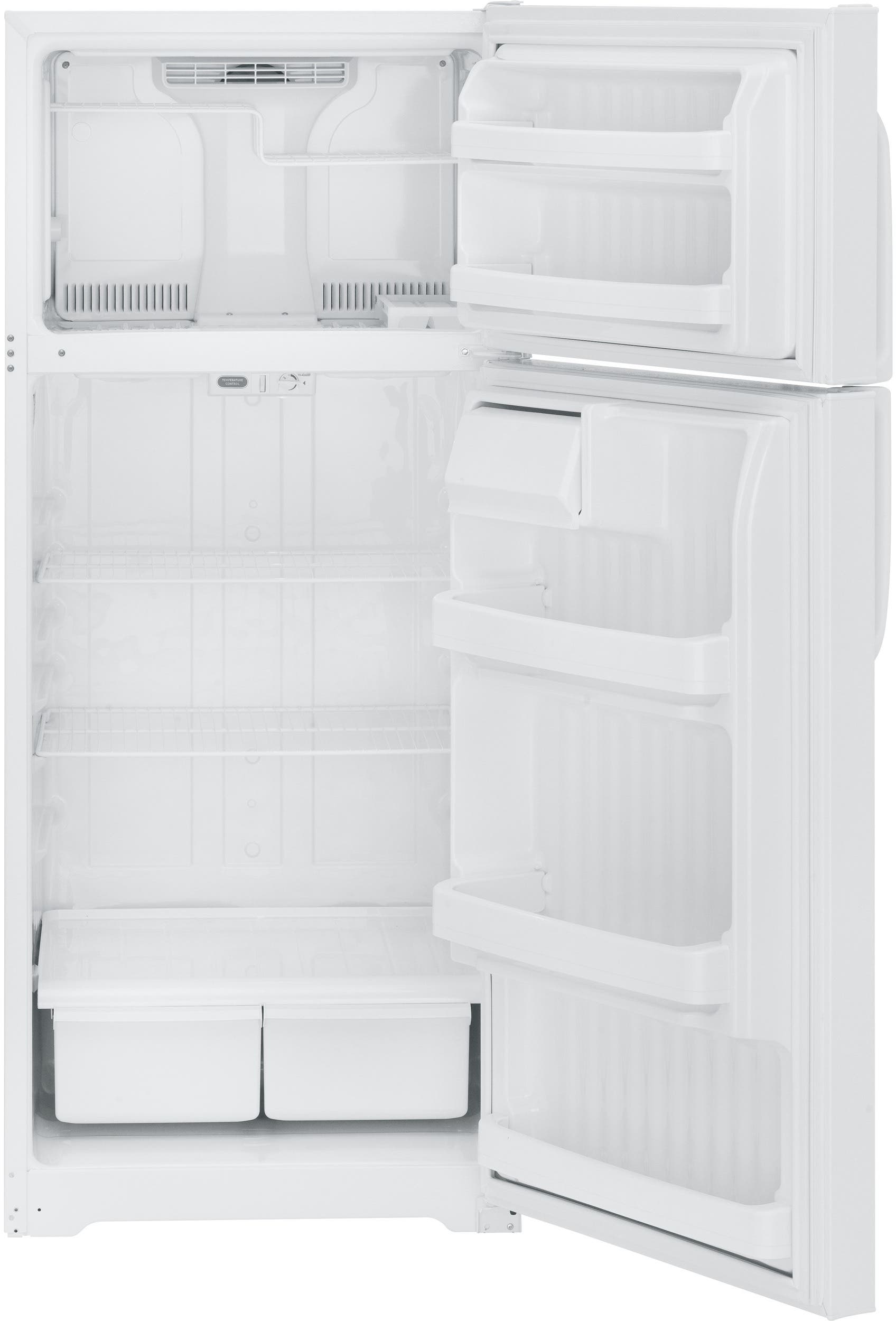 GE GTS18CBDWW White
