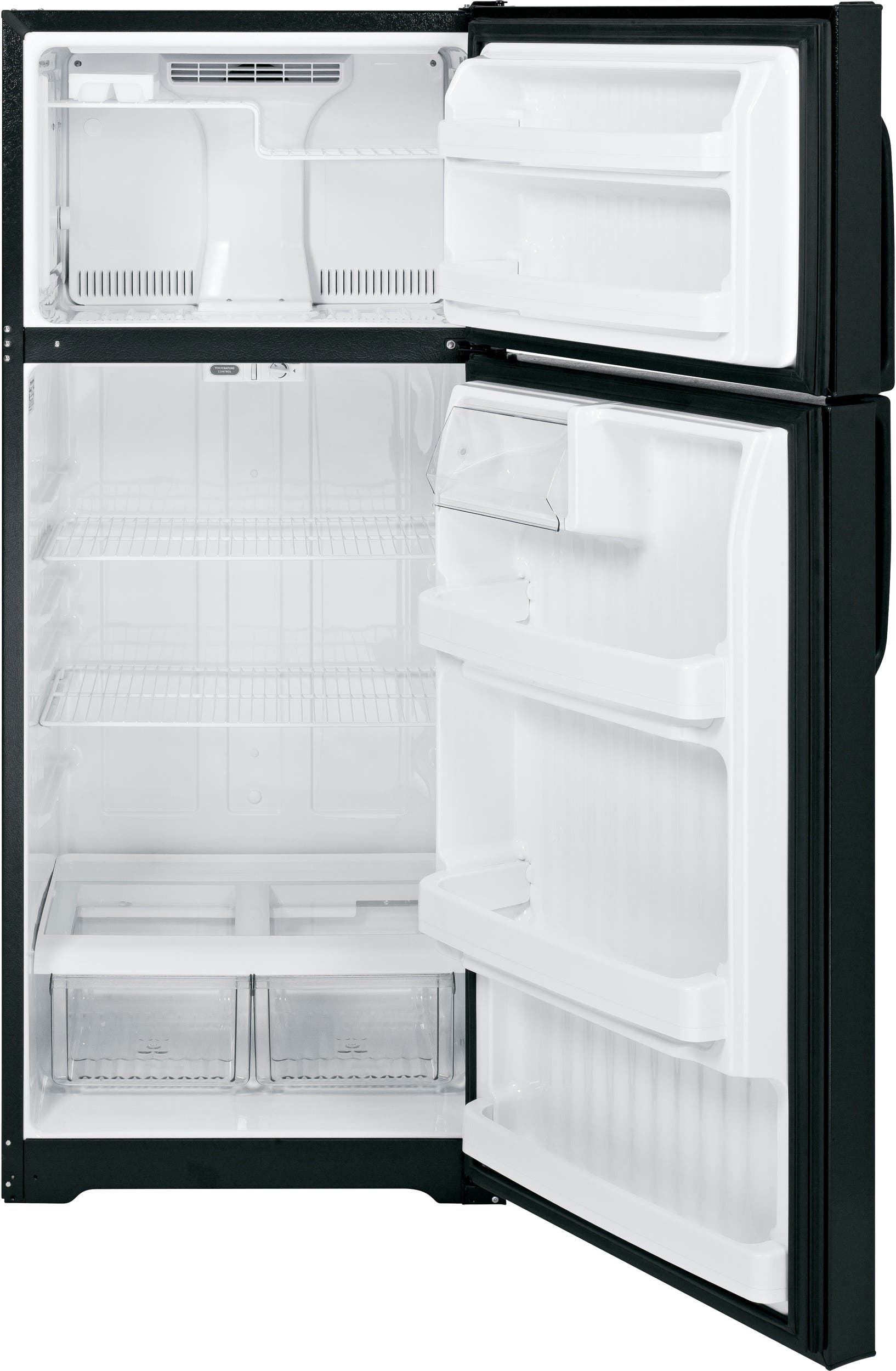 GE GTS18CBEBB Black