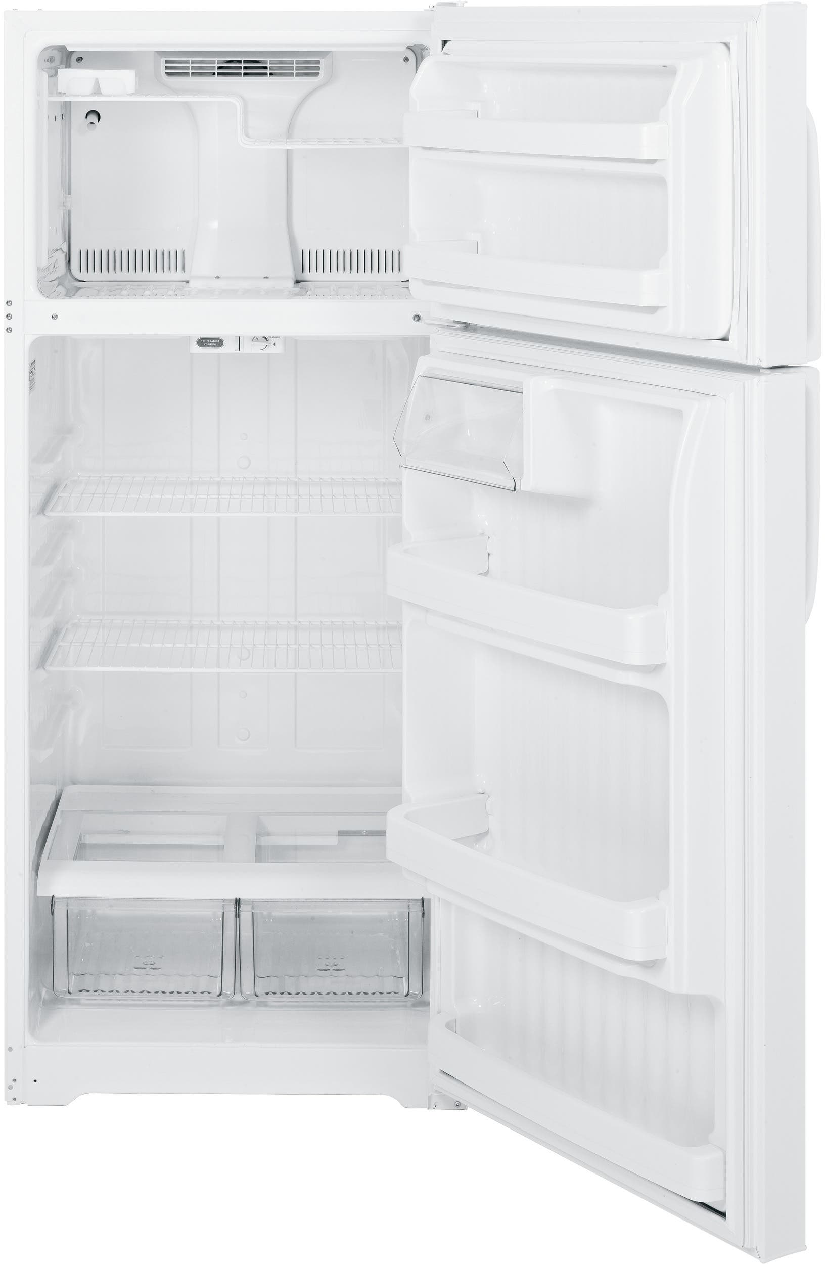 GE GTS18CBEWW White