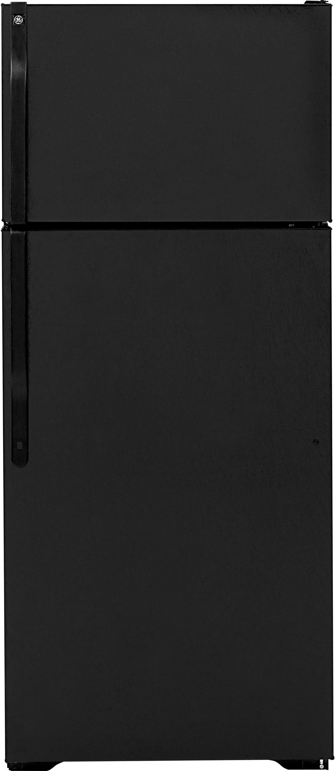 GE GTS18CCDBB Black