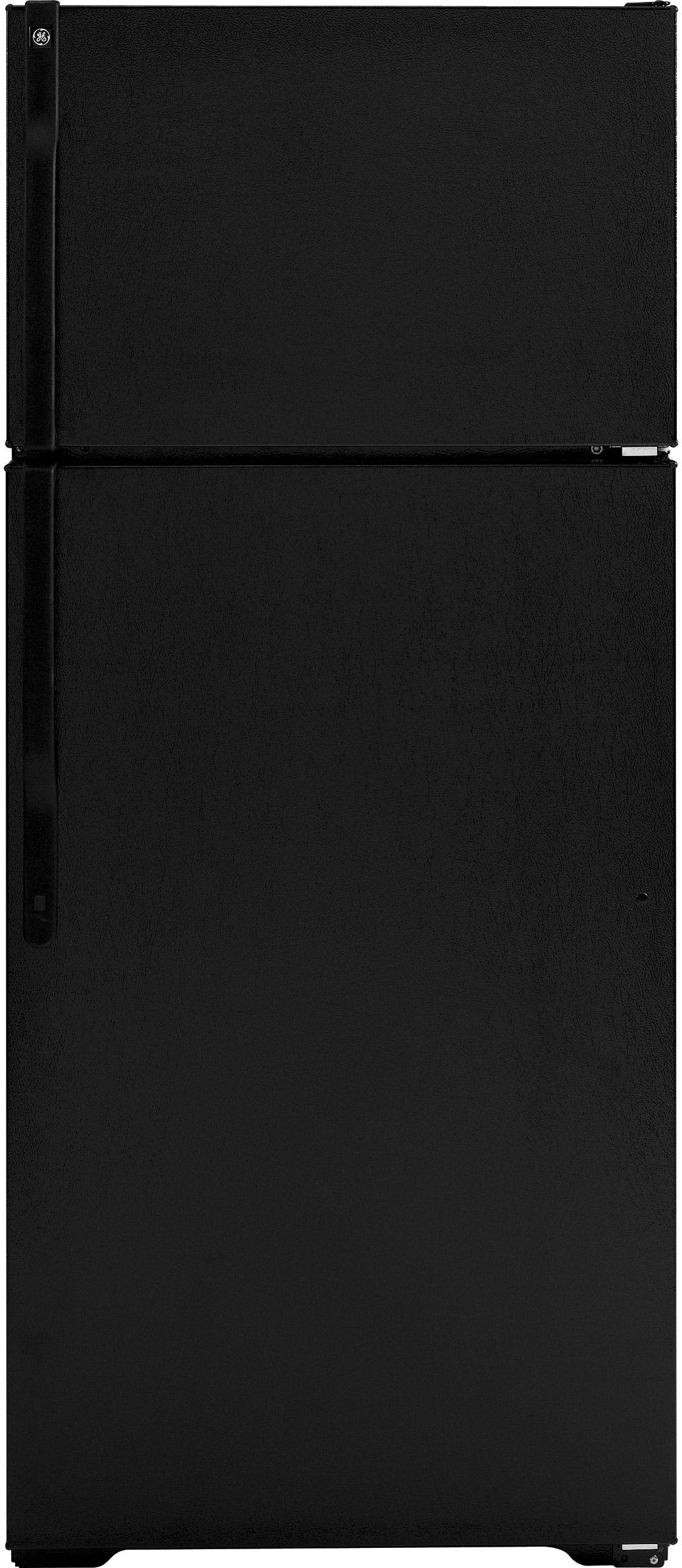 GE GTS18XCSBB Black
