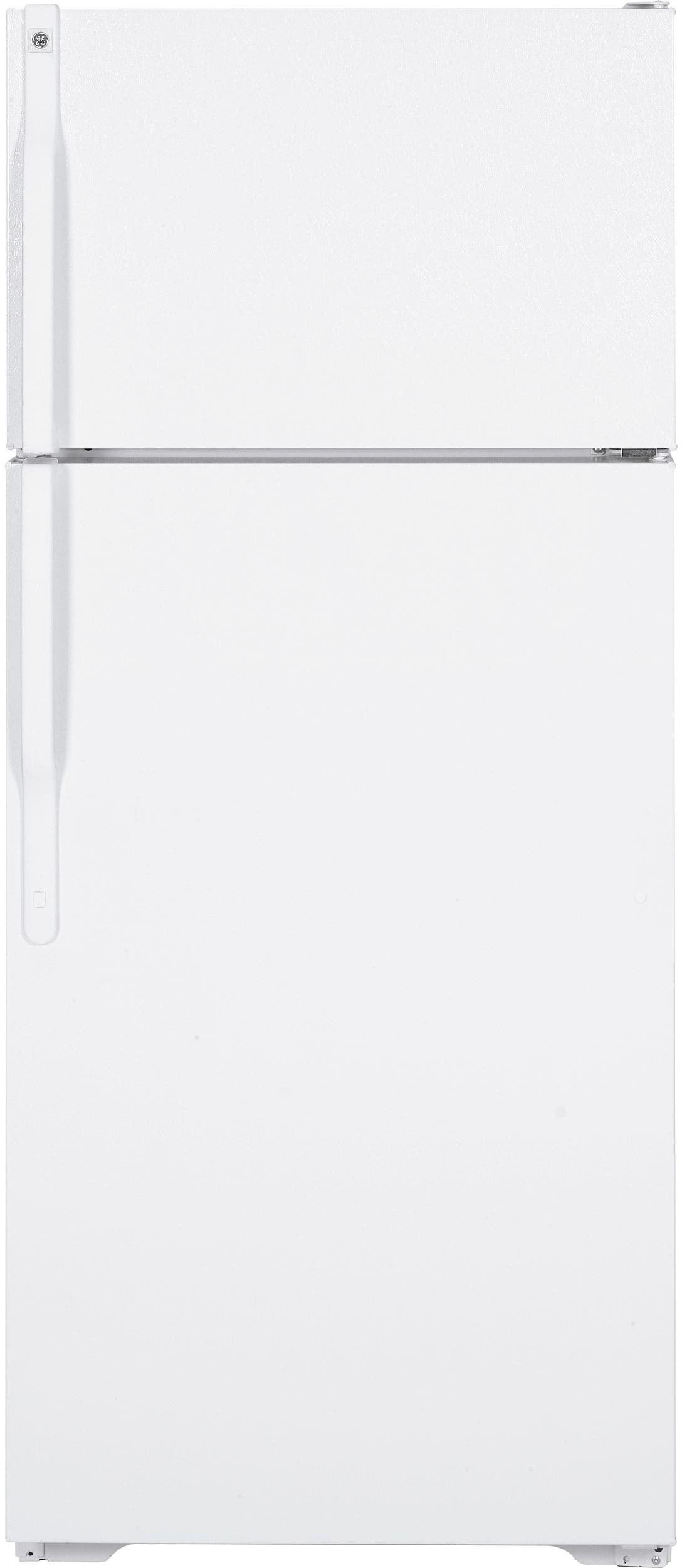 GE GTS18XCSWW White