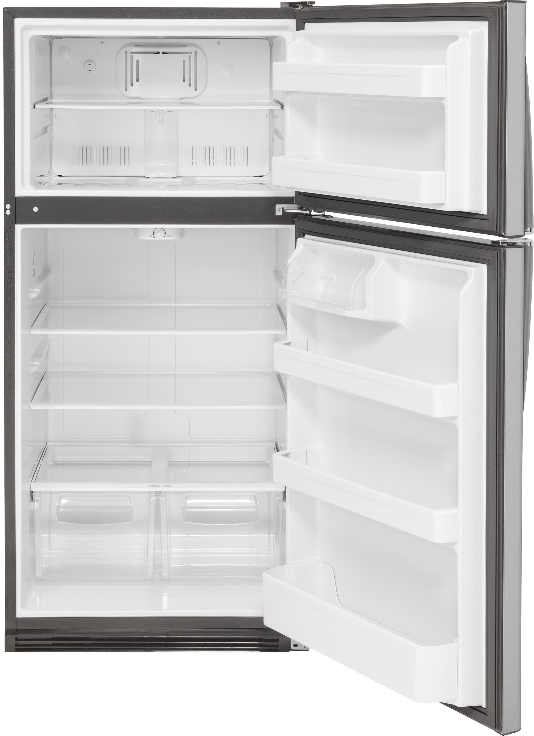 GE GTS21FSKSS Stainless Steel