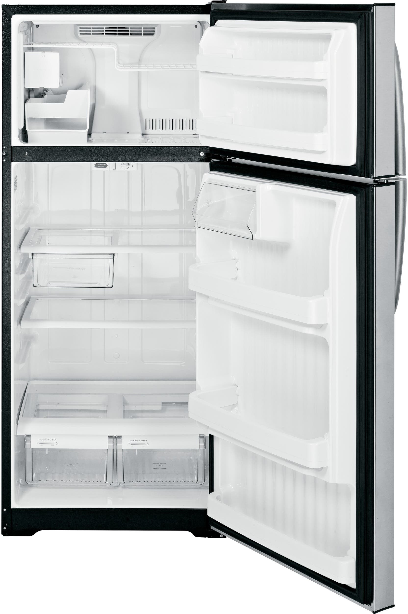GE GTZ18GCESS 18.1 cu. ft. Top-Freezer Refrigerator