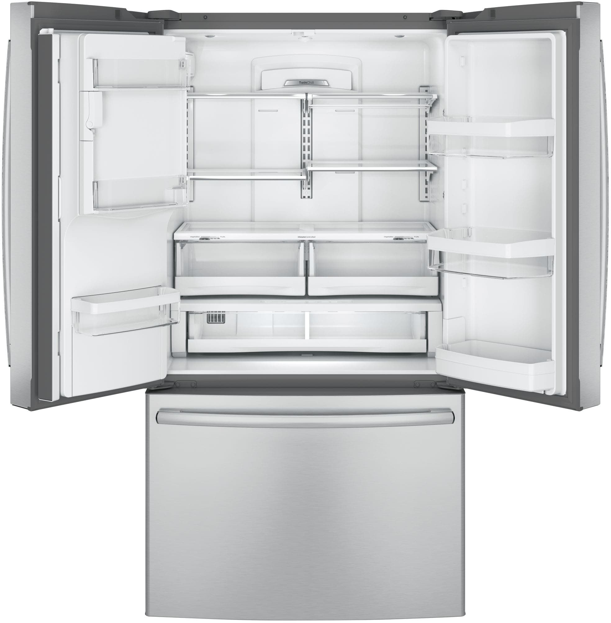 GE GYE22KSHSS Stainless Steel