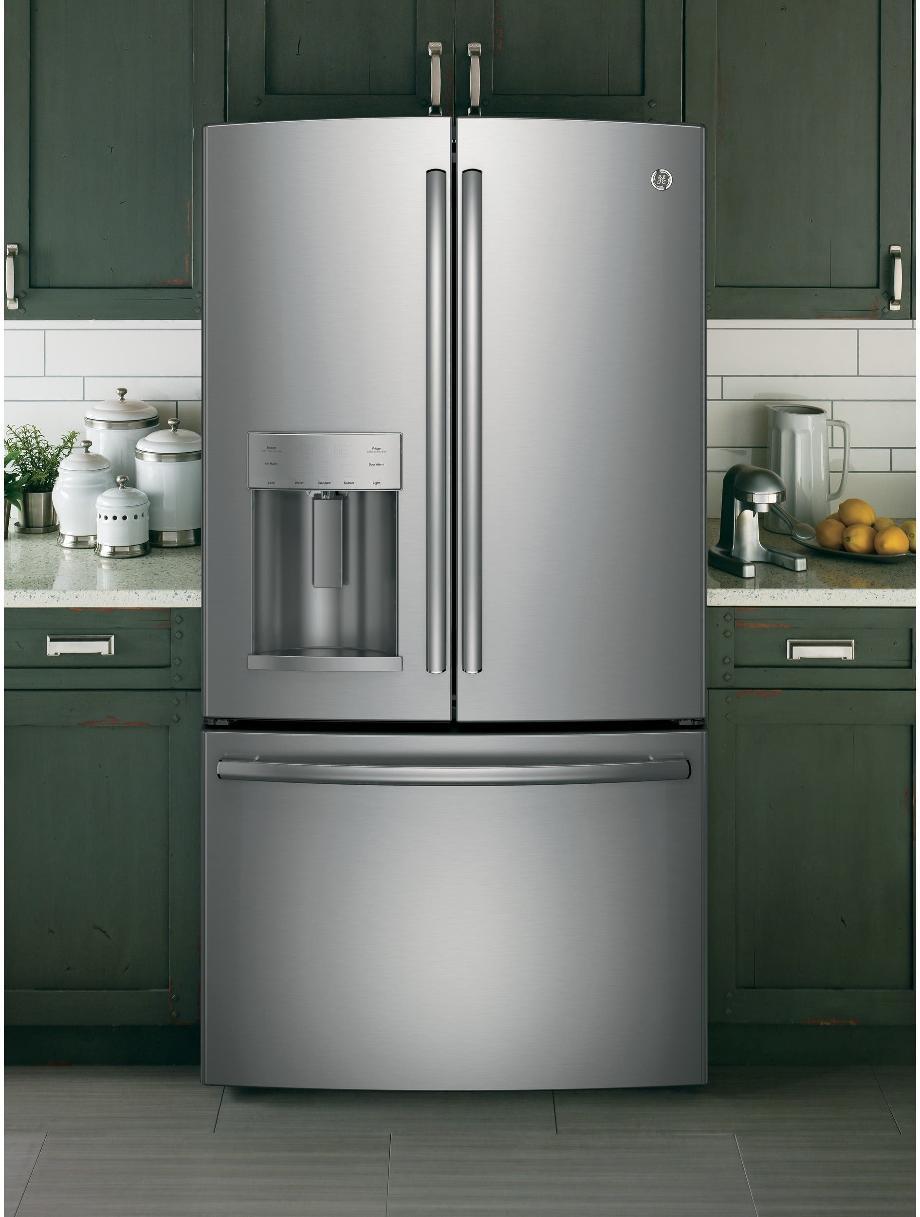 GE GYE22KSHSS Stainless Steel