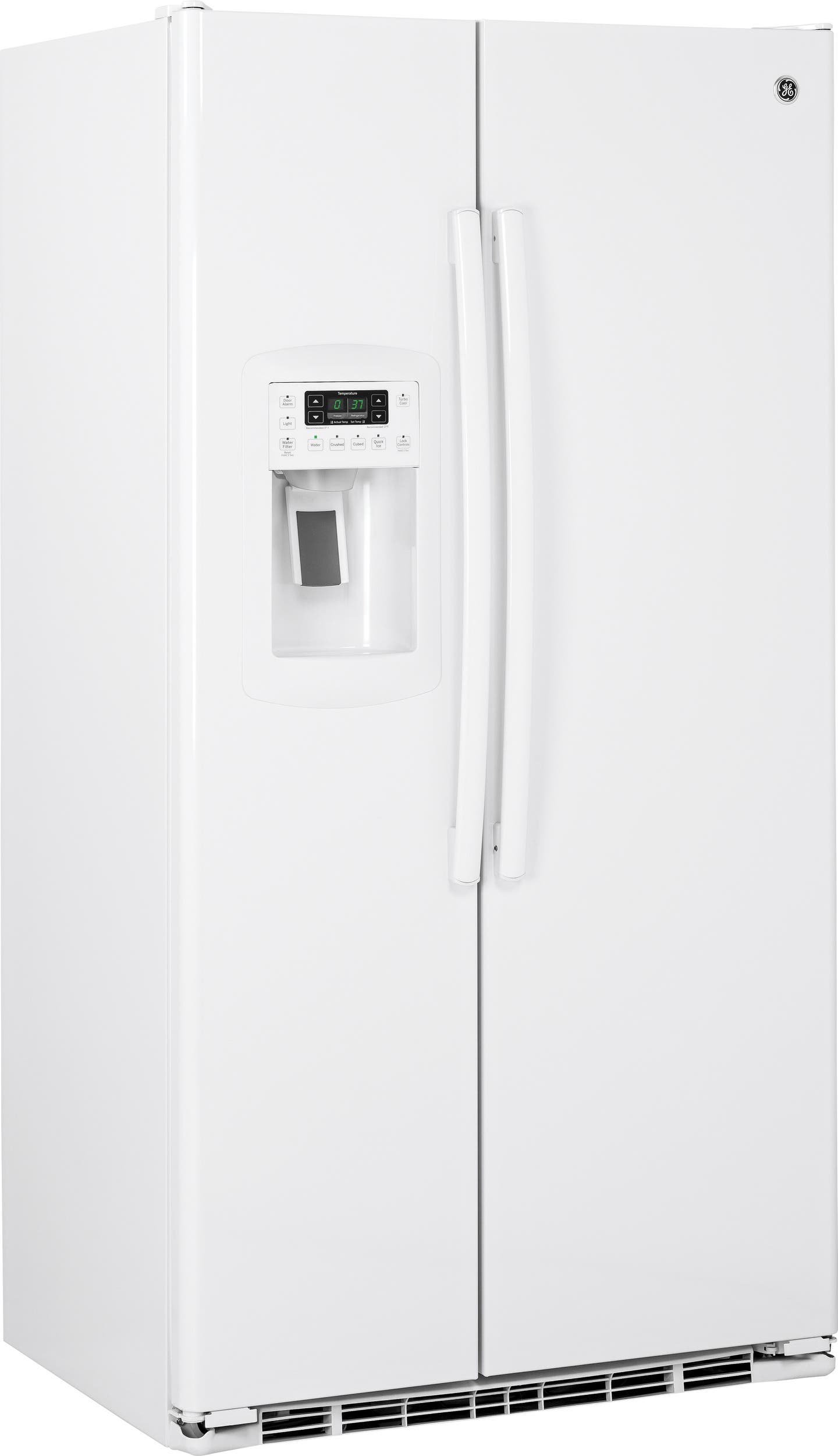 GE GZS23HGEWW White
