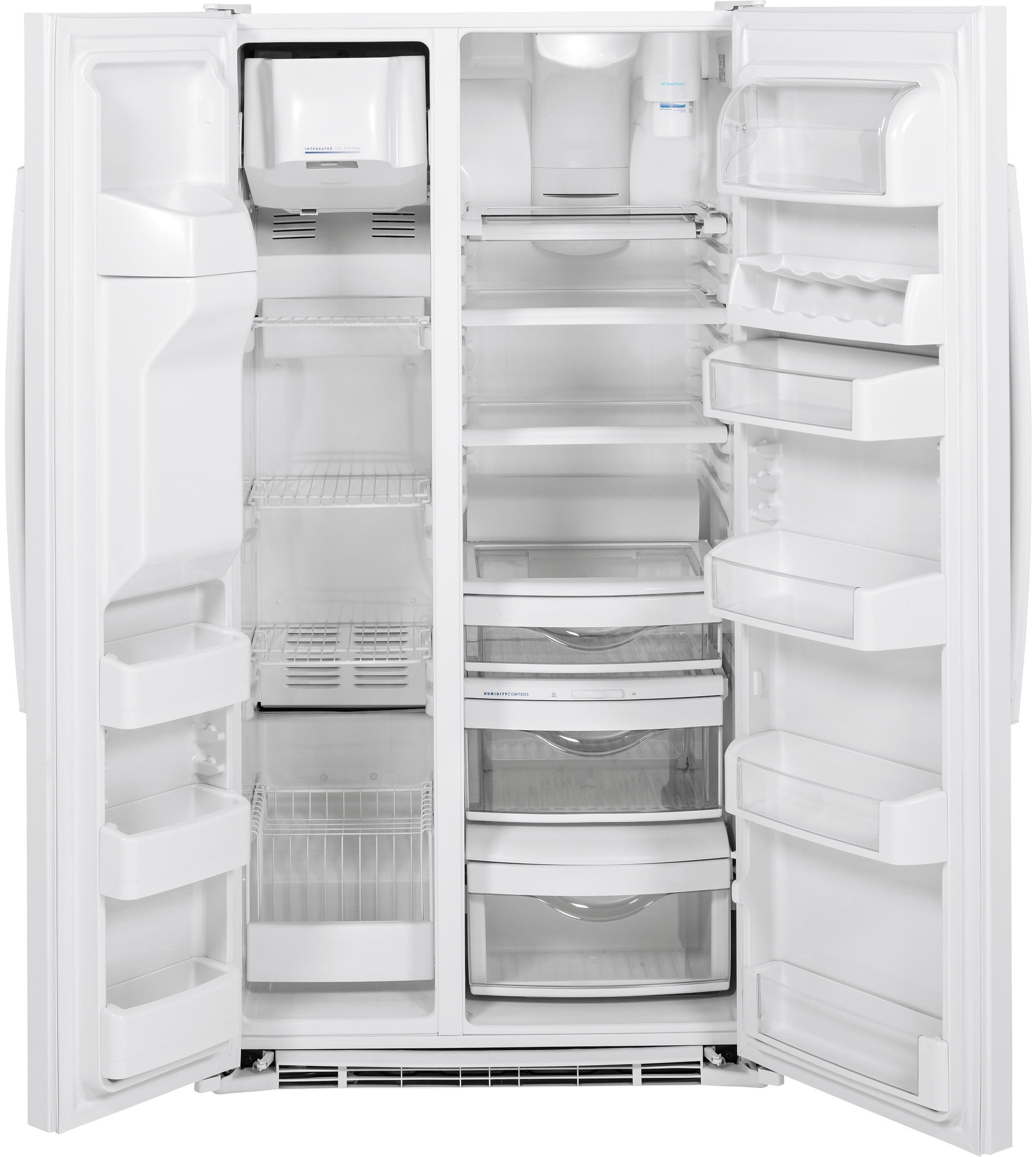GE GZS23HGEWW White