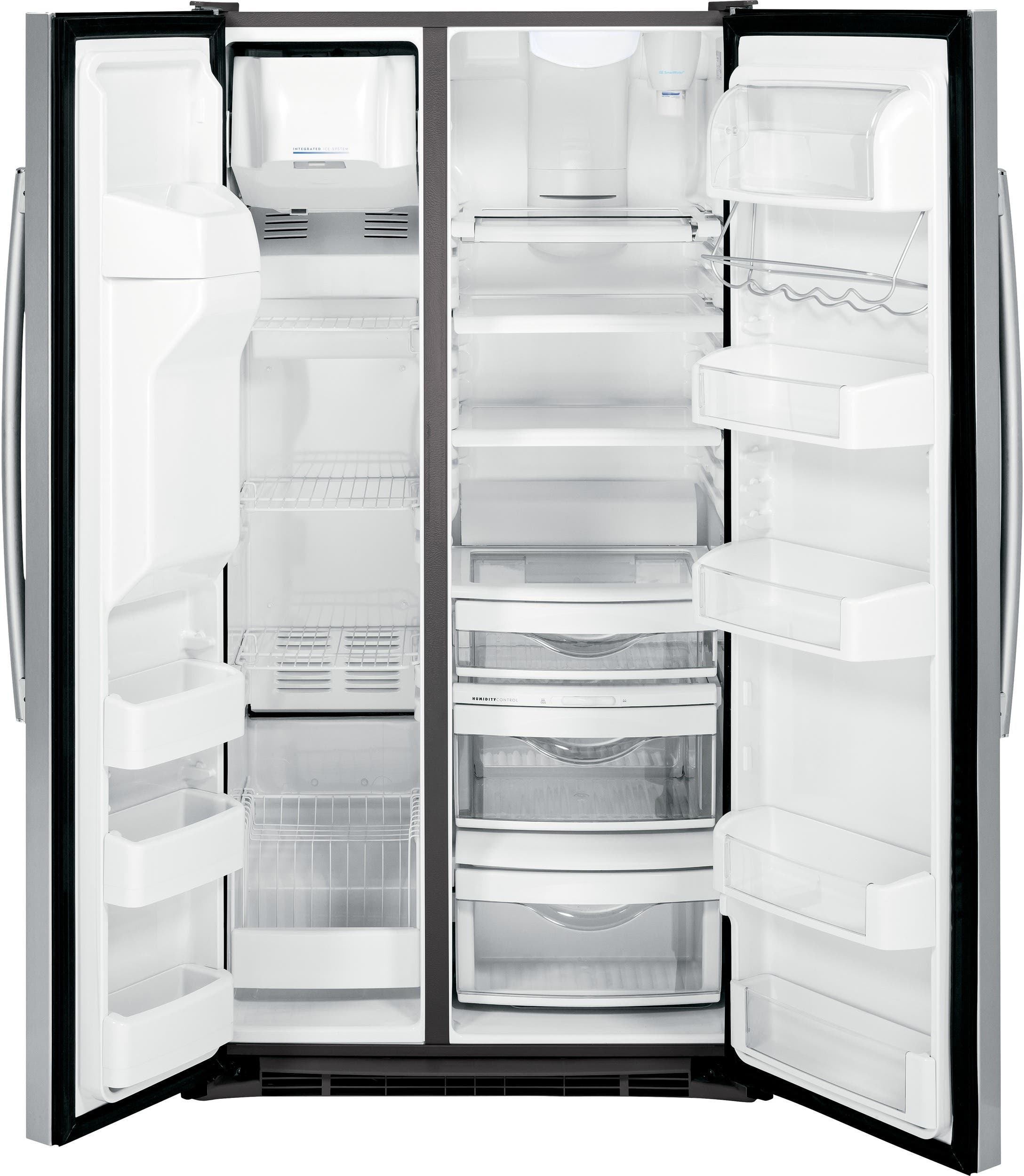 GE GZS23HSESS Stainless Steel