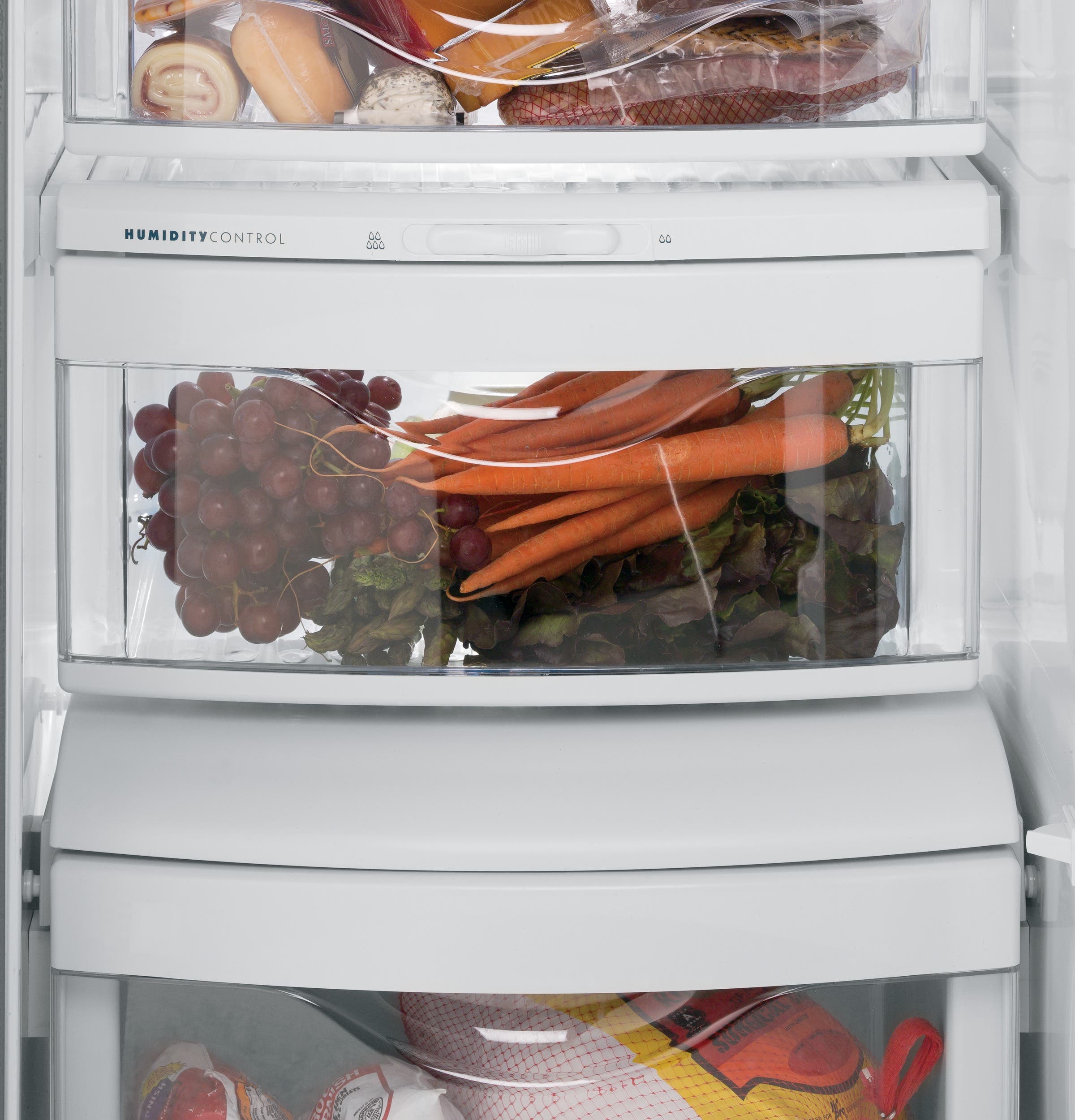 GE GZS23HSESS Stainless Steel
